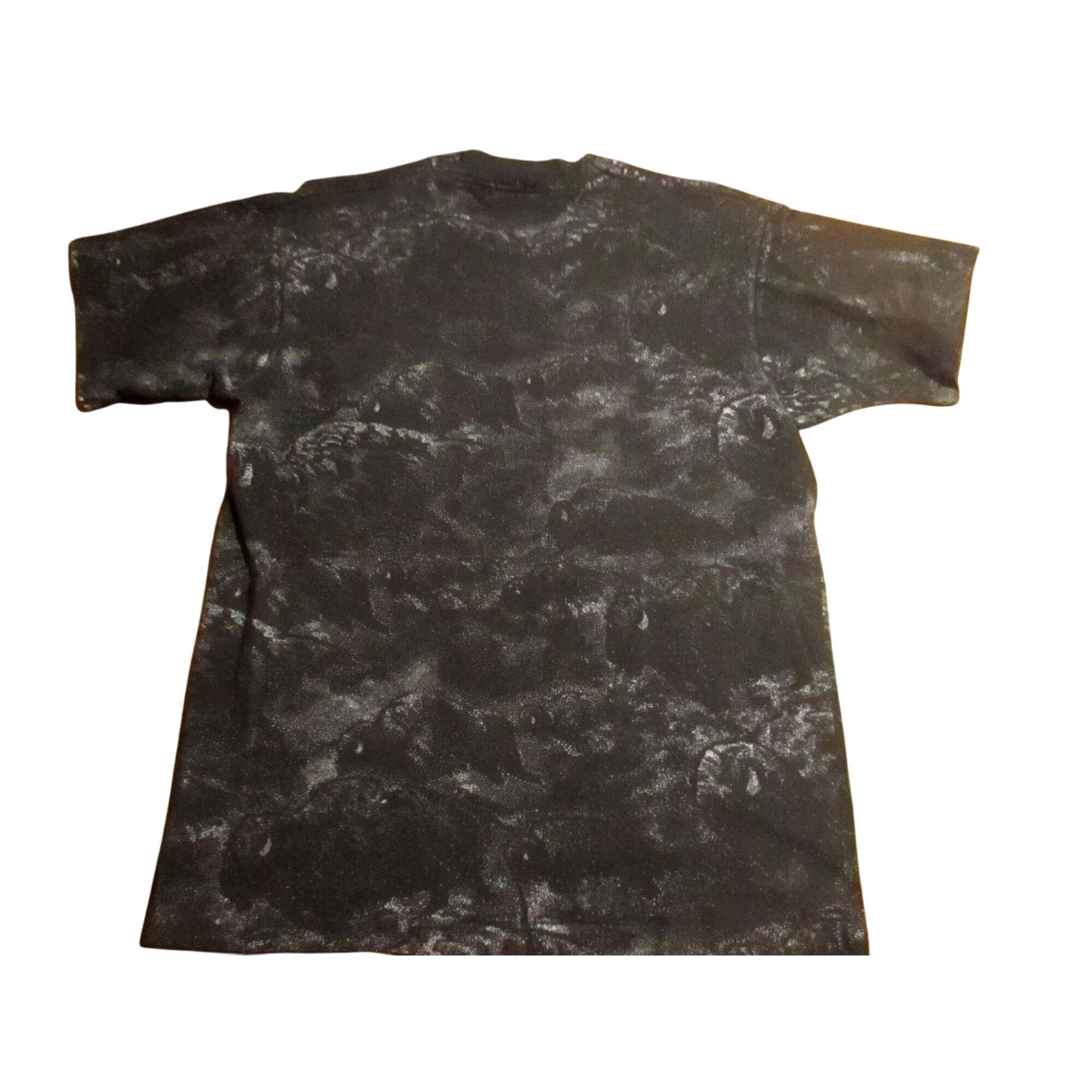 Vintage Vintage Men's T-Shirt Medium Single Stitch Wild Buffalo Nati Size US M / EU 48-50 / 2 - 4 Thumbnail