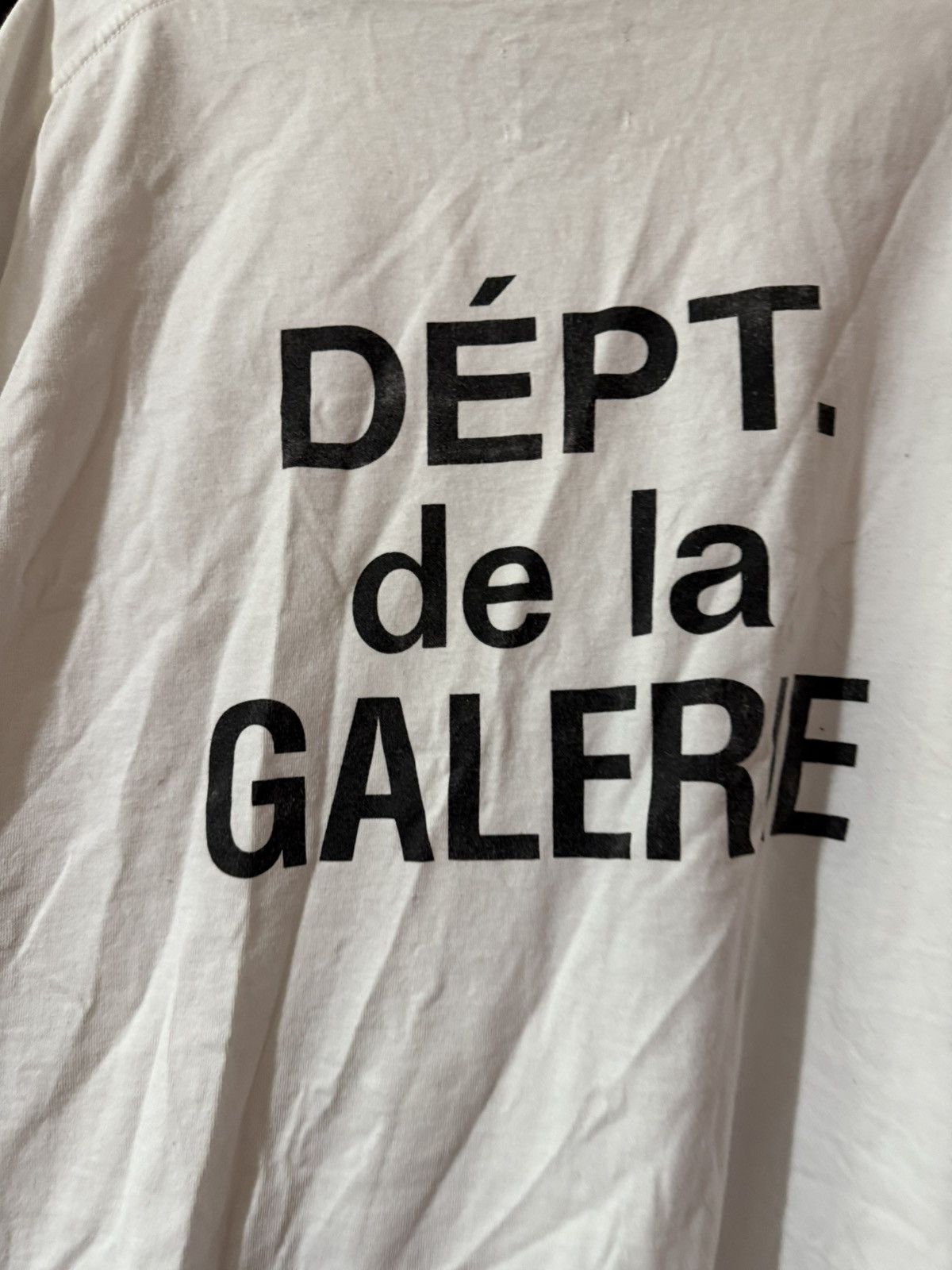 Gallery Dept. Gallery Dept. Dept La Galerie Size XXL Size US XXL / EU 58 / 5 - 5 Thumbnail