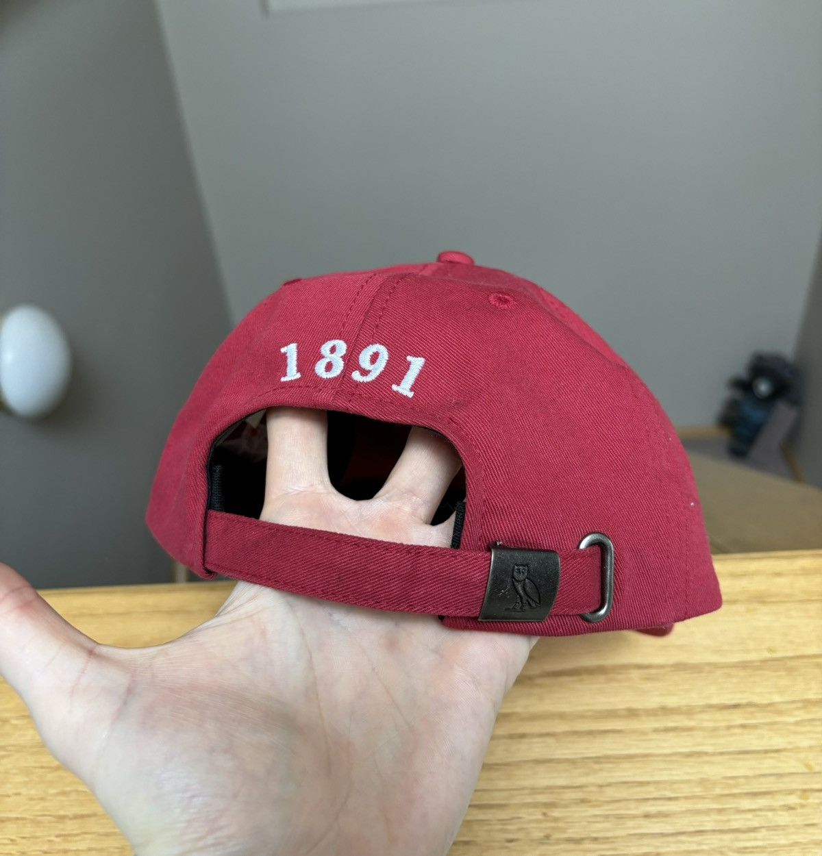 October's Very Own OVO x Stanford University Logo Hat Size ONE SIZE - 3 Thumbnail