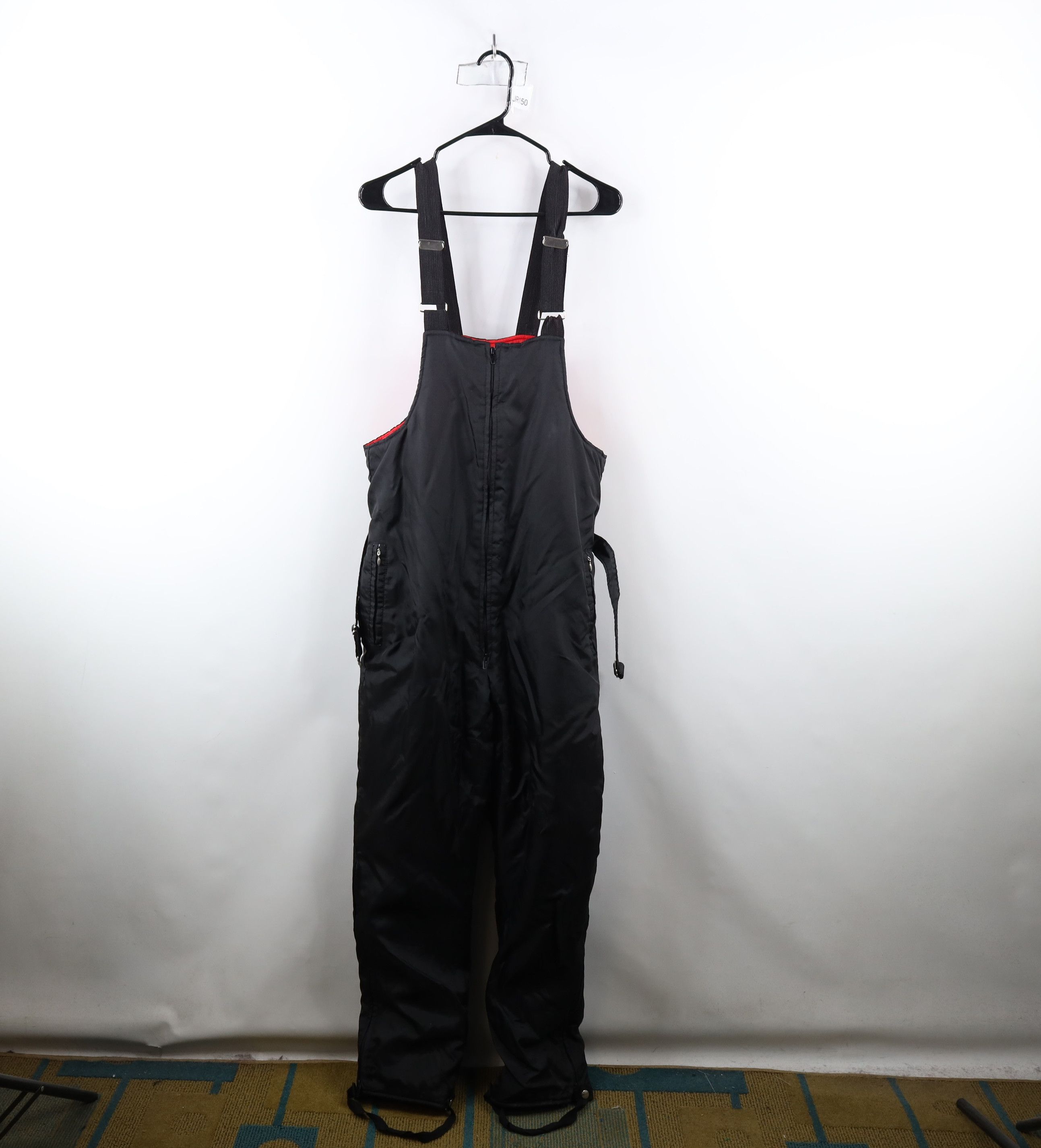 Ski-Doo × Vintage Vintage 70s Ski Doo Bombardier Distressed Insulated Overalls Size US 36 / EU 52 - 2 Thumbnail