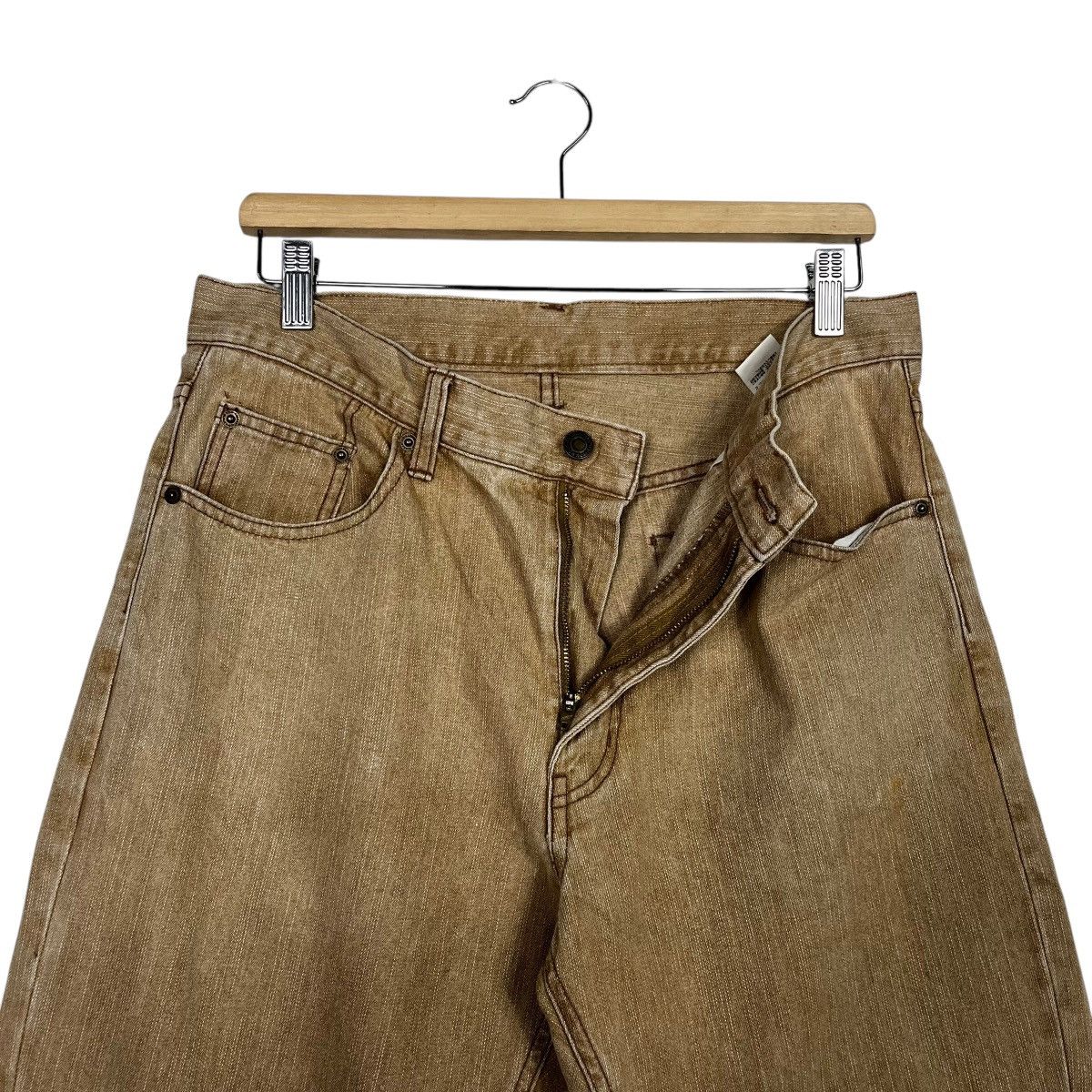 20471120 Vintage Unbranded Japan Denim Size US 33 - 14 Thumbnail