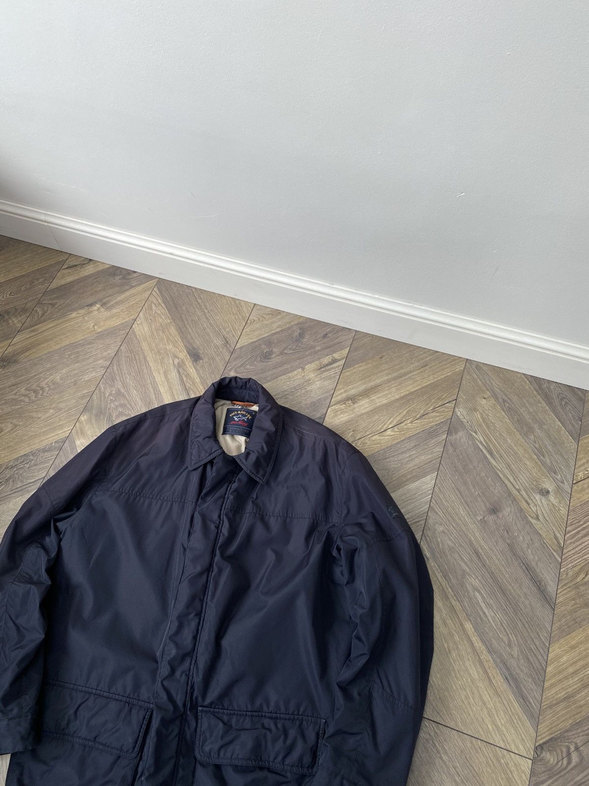 Paul & Shark Vintage Paul & Shark Light Coat Jacket Size US M / EU 48-50 / 2 - 5 Thumbnail