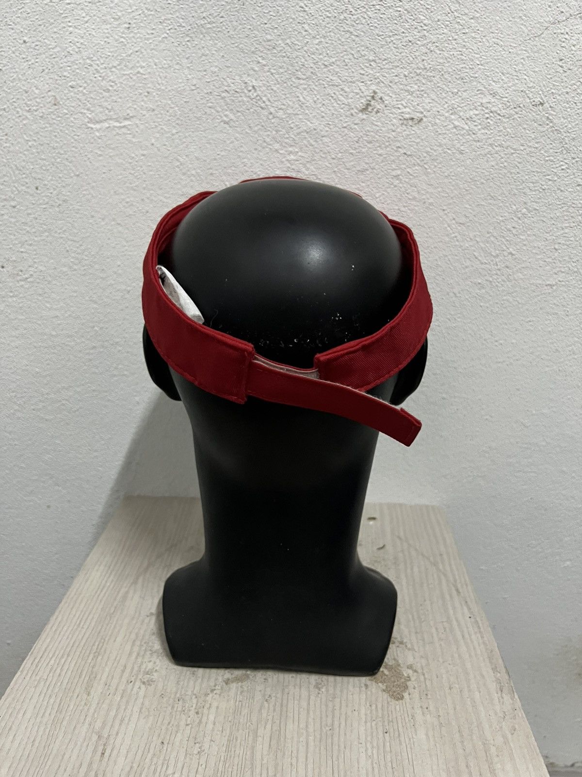 Vintage Vintage Yonex Sport Cap Size ONE SIZE - 5 Thumbnail