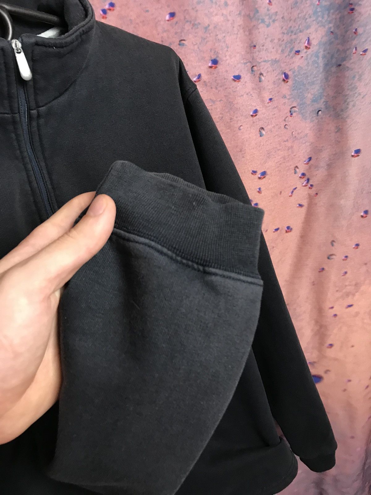 Vintage Vintage Hype faded Nike zip Sweatshirt Size US L / EU 52-54 / 3 - 6 Thumbnail