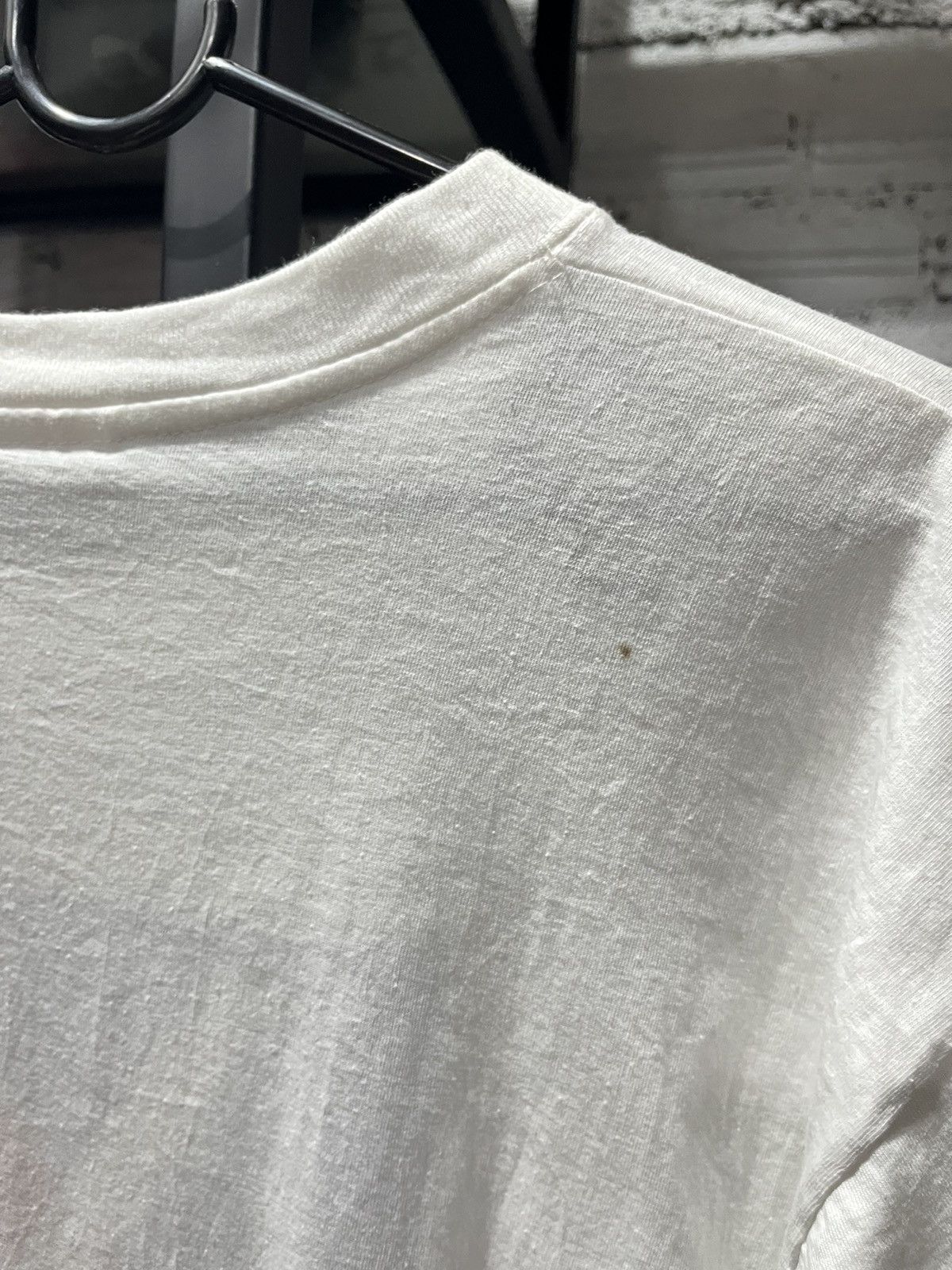 Vintage Nautica Freeport Logo Tee Bootleg 90s Size US L / EU 52-54 / 3 - 6 Thumbnail