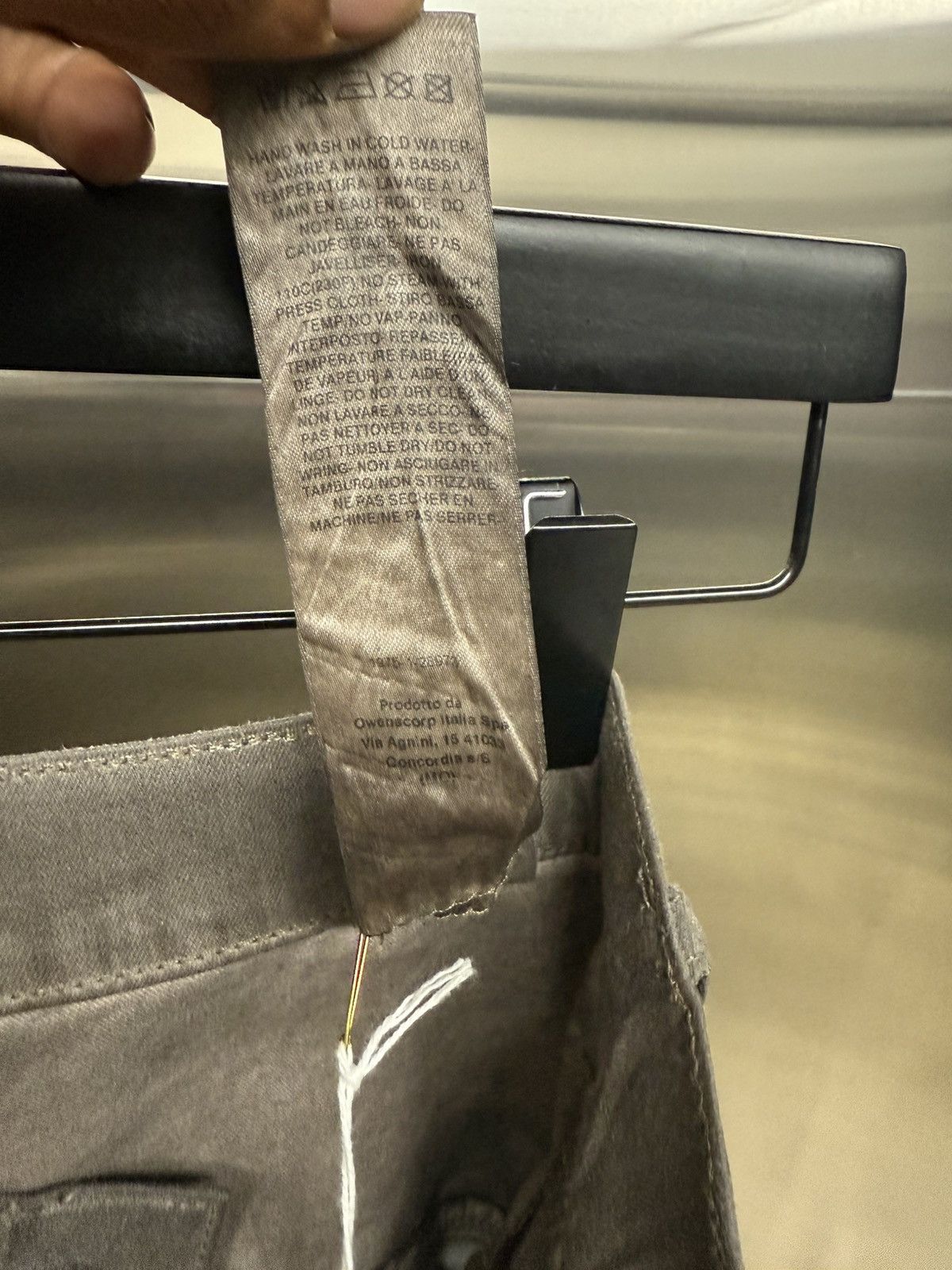 Rick Owens Rick Owens DRKSHDW Size US 31 - 11 Thumbnail