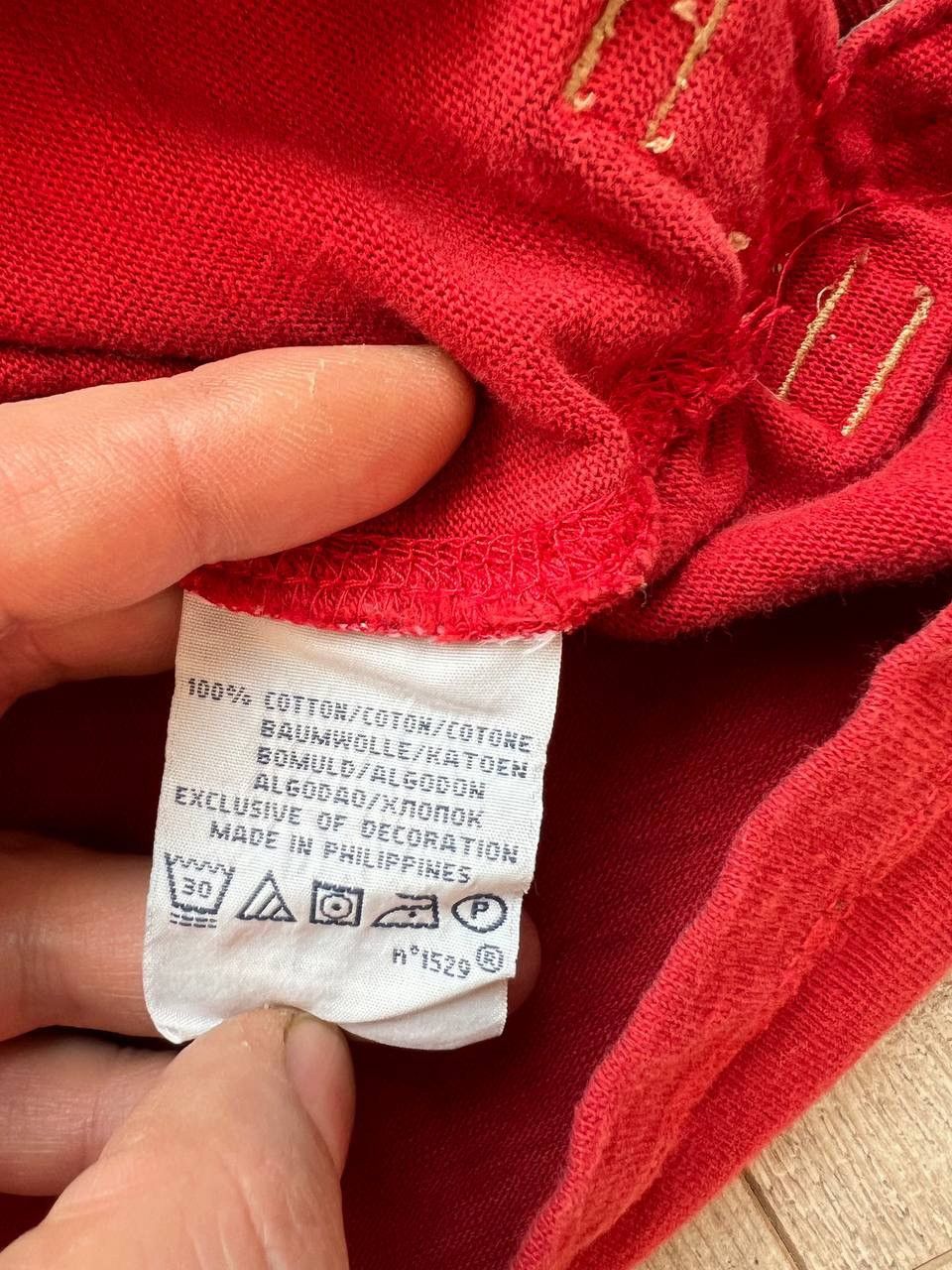 Polo Ralph Lauren × Vintage Polo Ralph Lauren polo longsleeve Size US XXL / EU 58 / 5 - 6 Thumbnail