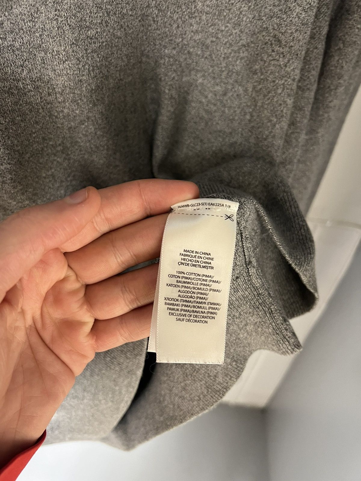 Polo Ralph Lauren VINTAGE POLO RALPH LAUREN CLASSIC SWEATER DESIGNER CASUAL Size US L / EU 52-54 / 3 - 10 Thumbnail