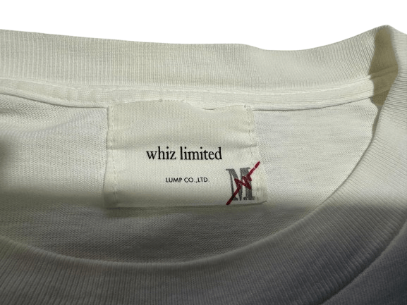 Japanese Brand × WHIZ LIMITED Whiz Limited Independentribe T-Shirt Size US M / EU 48-50 / 2 - 7 Thumbnail