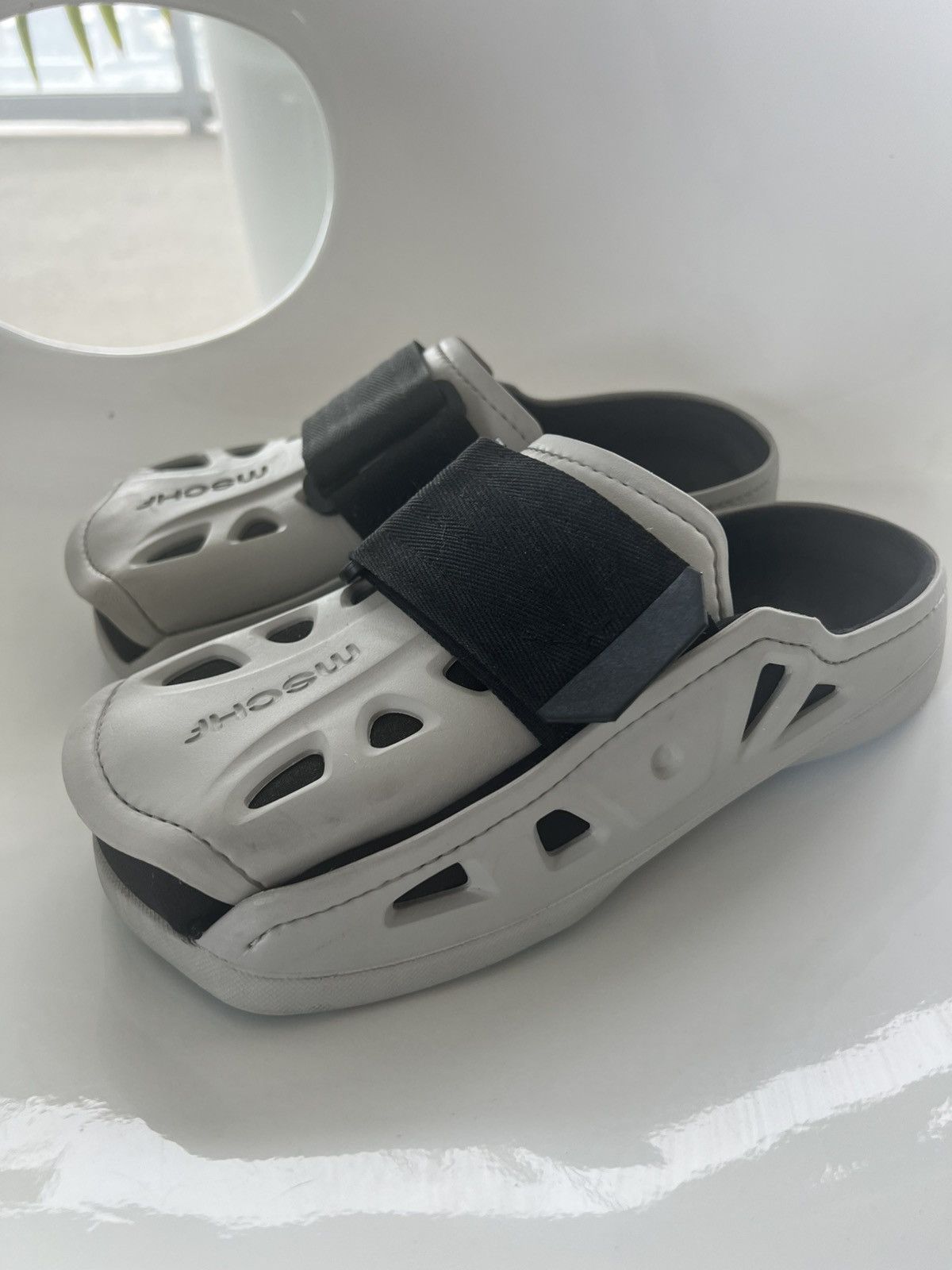 MSCHF Mschf AC2 Air Cast Slide Size US 7 / EU 40 - 1 Thumbnail