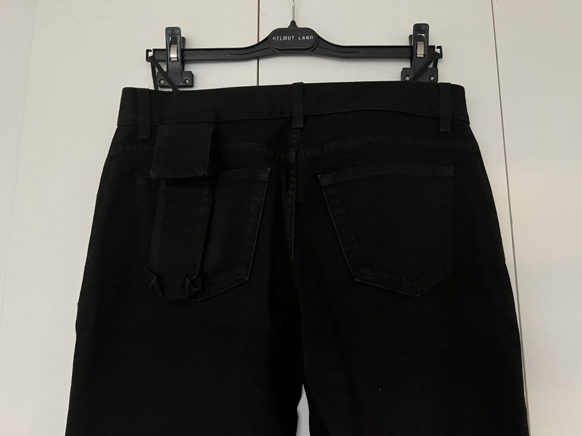 Helmut Lang RARE ARCHIVE VINTAGE Helmut Lang “Pocket” Jeans Size US 30 / EU 46 - 8 Thumbnail