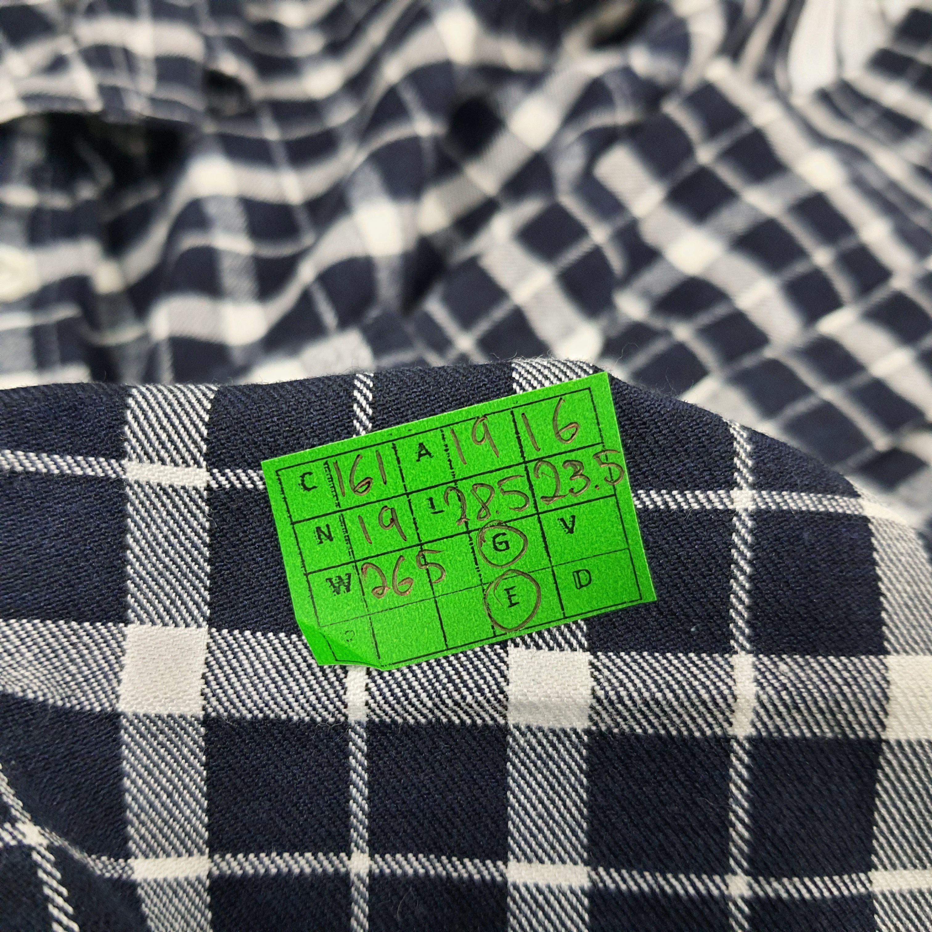Japanese Brand Vintage Thom Browne New York Button Up Long Sleeve Shirt Size US S / EU 44-46 / 1 - 9 Thumbnail