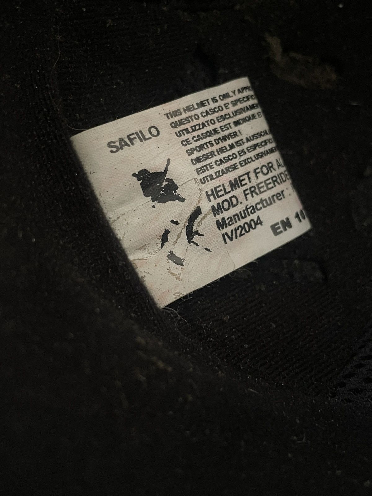 Dior CHRISTIAN DIOR RASTA VINTAGE Size ONE SIZE - 8 Thumbnail