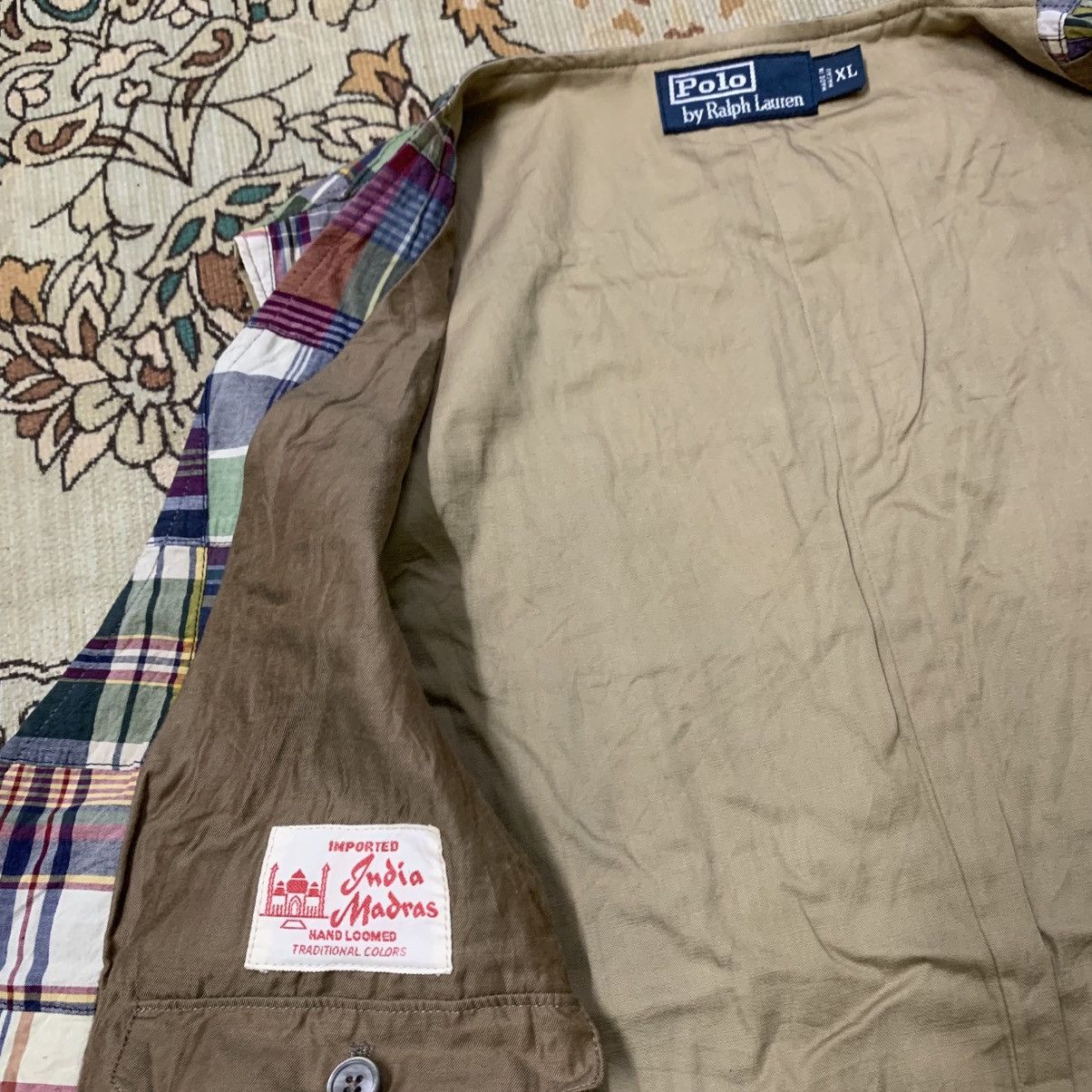 Polo Ralph Lauren VINTAGE VEST POLO RALPH LAUREN PANTSWORK Size 40R - 10 Thumbnail