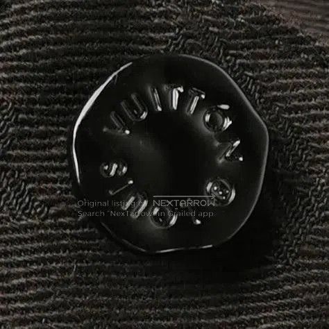 Louis Vuitton Louis Vuitton XXS Cotton Solid Collared Jacket. Size US XXS / EU 40 - 1 Thumbnail