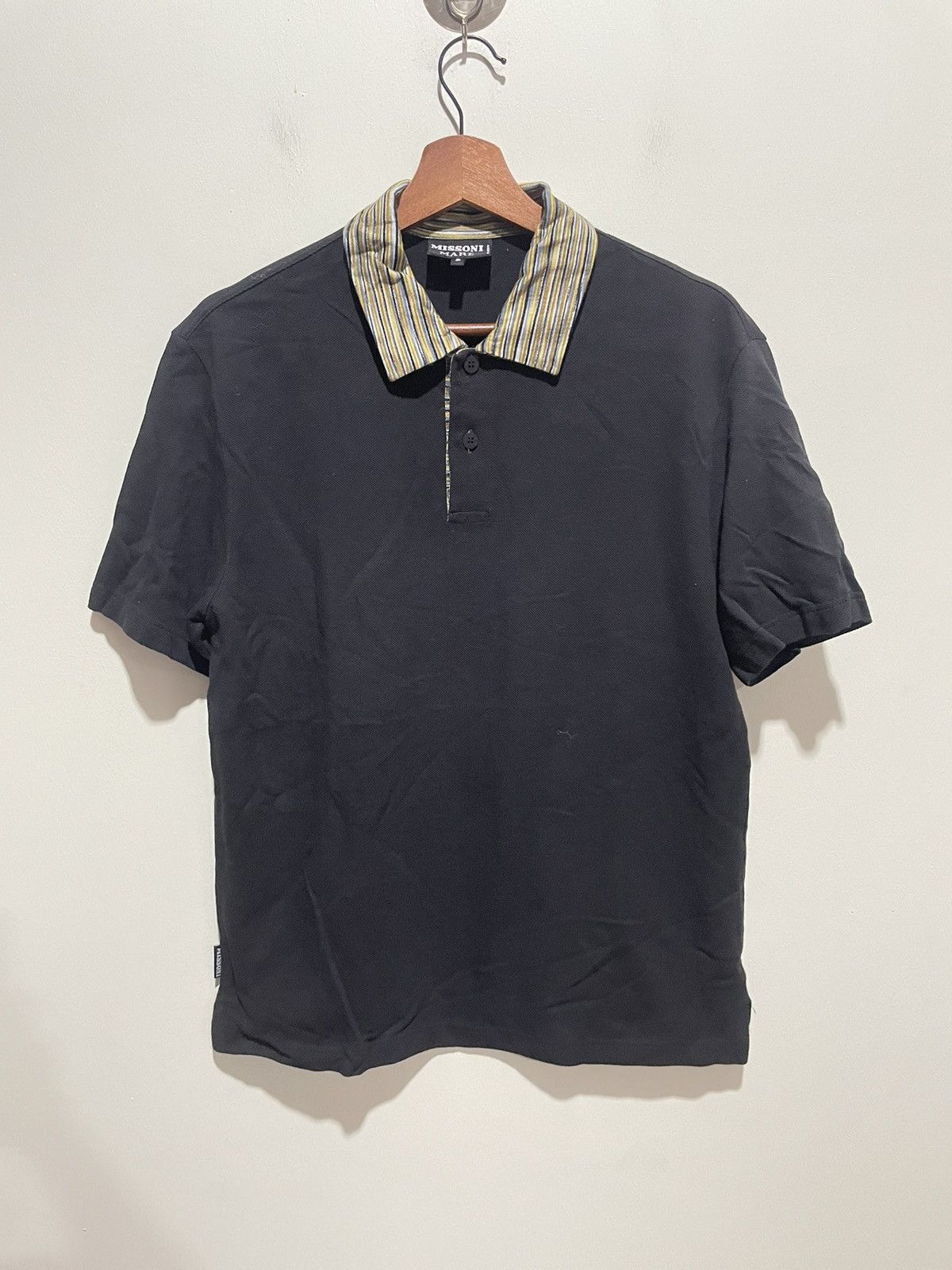 Missoni Missoni polos Shirt Size US S / EU 44-46 / 1 - 1 Thumbnail