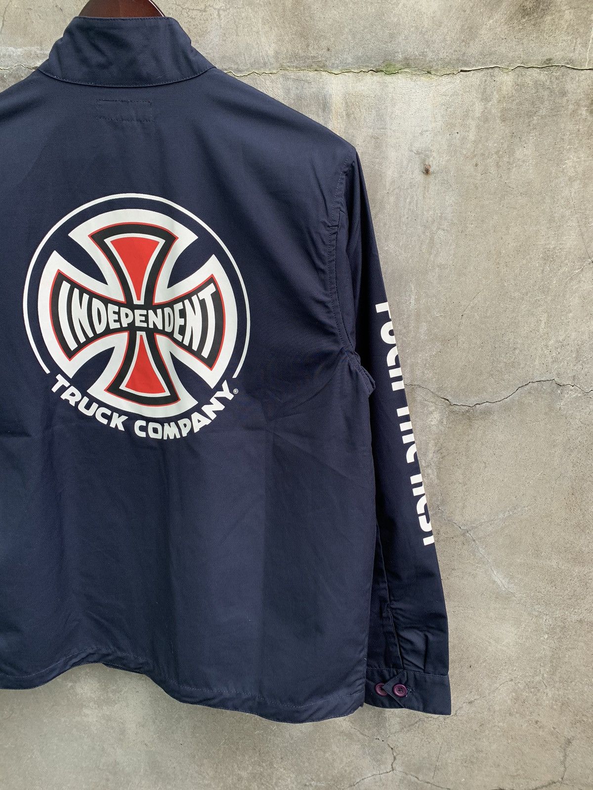 Independent Truck Co. × Supreme FW17 Jacket Size US L / EU 52-54 / 3 - 7 Thumbnail