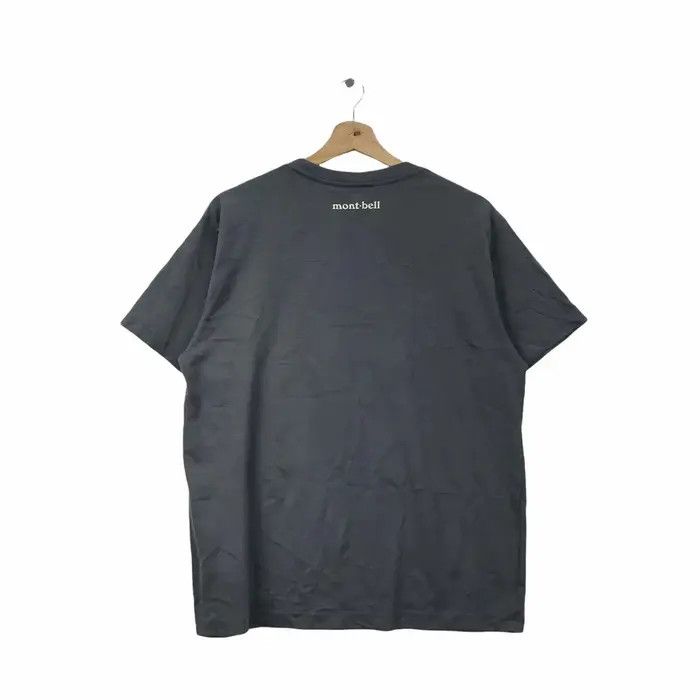 Montbell Vtg MONTBELL PICASSO ARTWORK Painting Tee Shirt Outdoor Size US M / EU 48-50 / 2 - 4 Thumbnail
