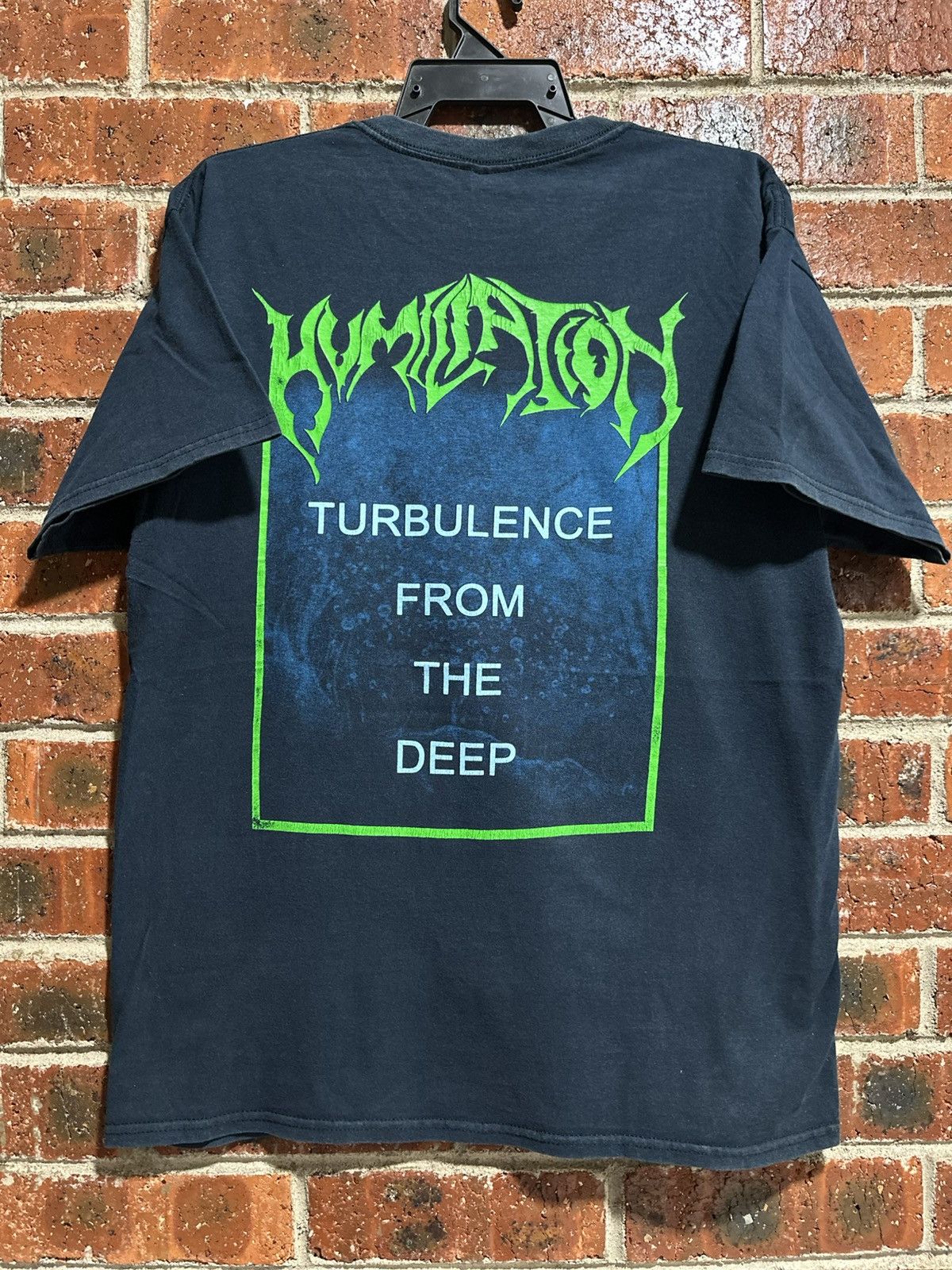 Band Tees Vintage Humiliation Faded Tee Size US L / EU 52-54 / 3 - 1 Thumbnail