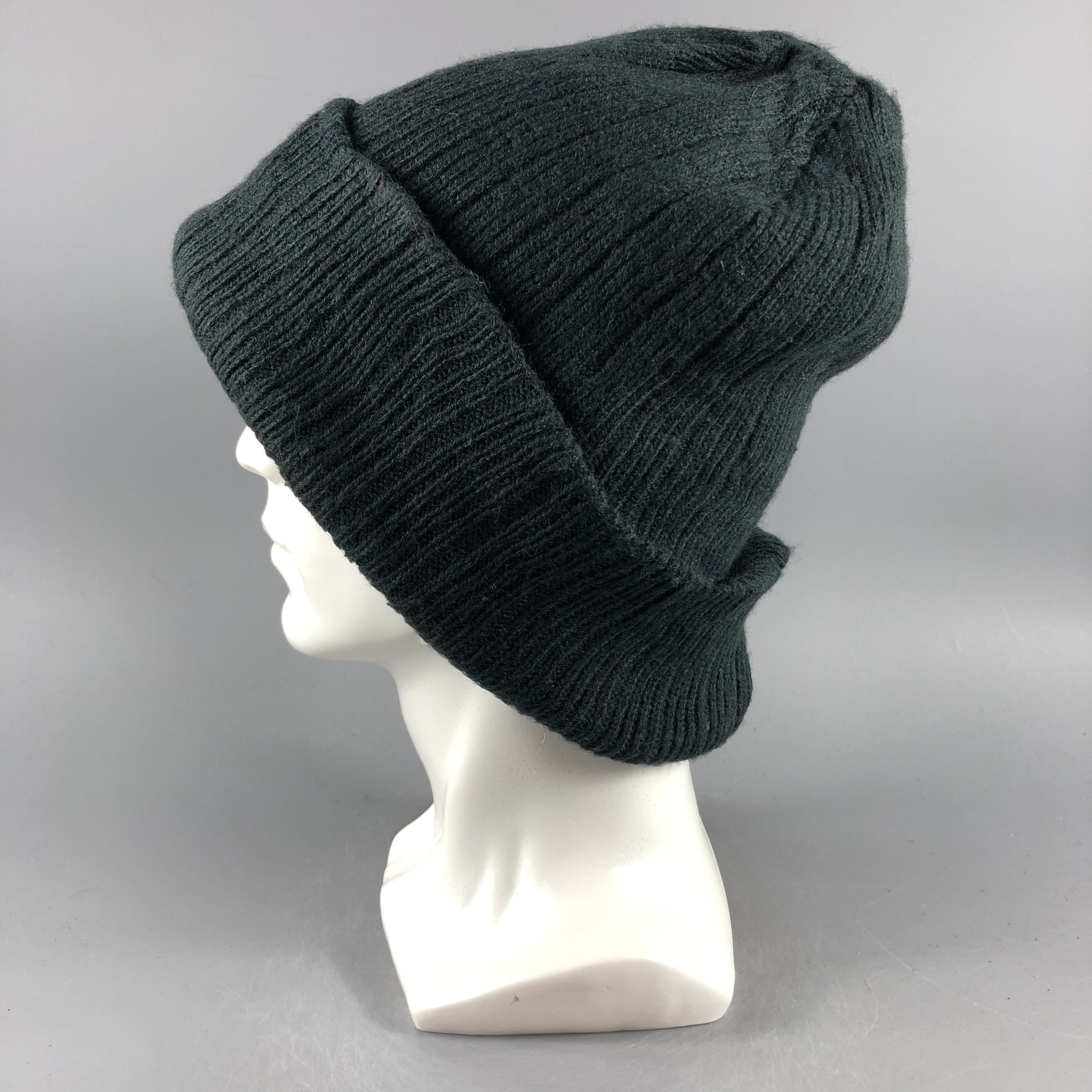 Vintage Thinsulate Basic Beanie Snow Hat Snow Cap -D399 Size ONE SIZE - 1 Thumbnail