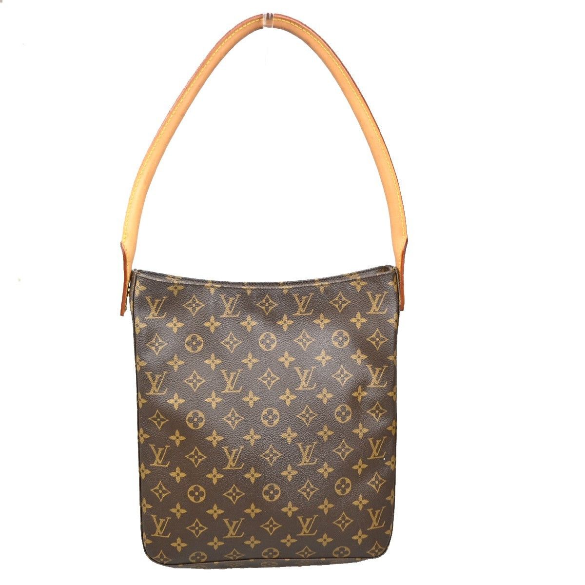 Louis Vuitton Louis Vuitton Looping Handbag Monogram Canvas Size ONE SIZE - 1 Thumbnail