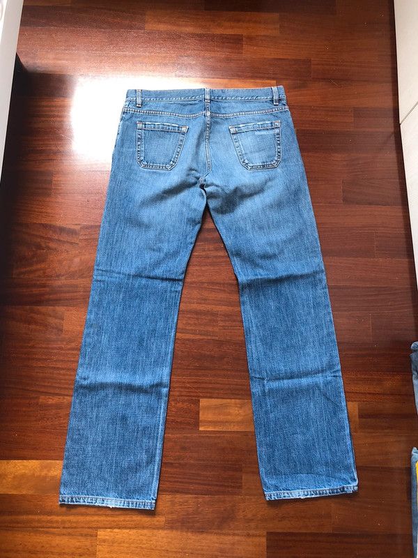 Prada Prada Denim Jeans Size US 34 / EU 50 - 8 Thumbnail