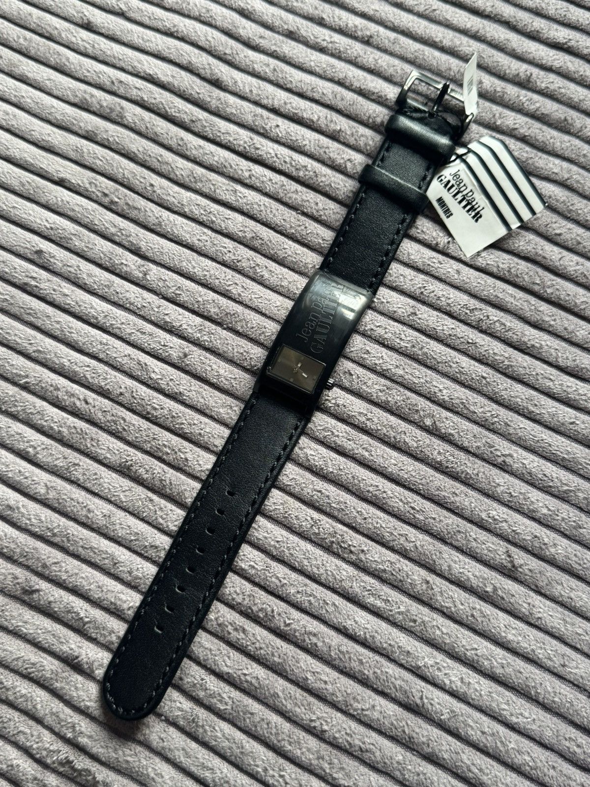 Vintage Vintage Jean Paul Gaultier Unisex Archive Bracelet Watch Size ONE SIZE - 1 Thumbnail