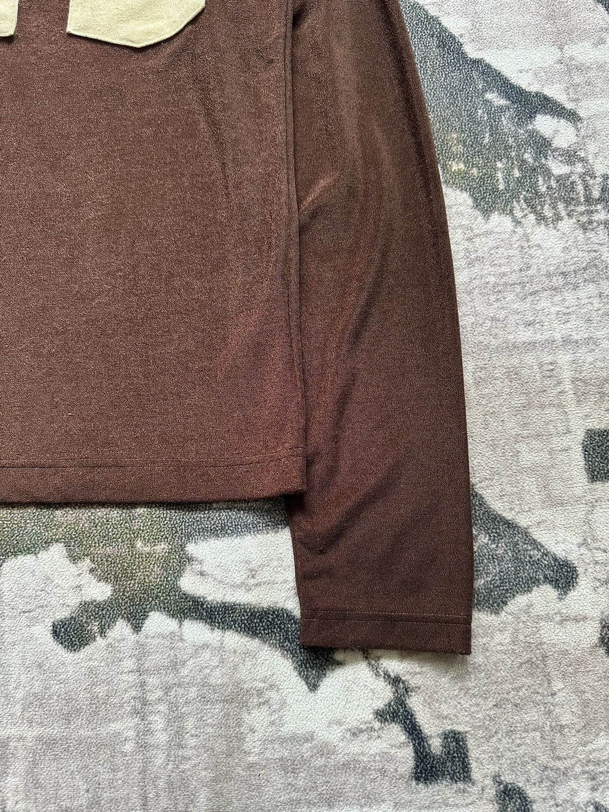 PPFM AW1996 PPFM polo double pocket Size US M / EU 48-50 / 2 - 6 Thumbnail
