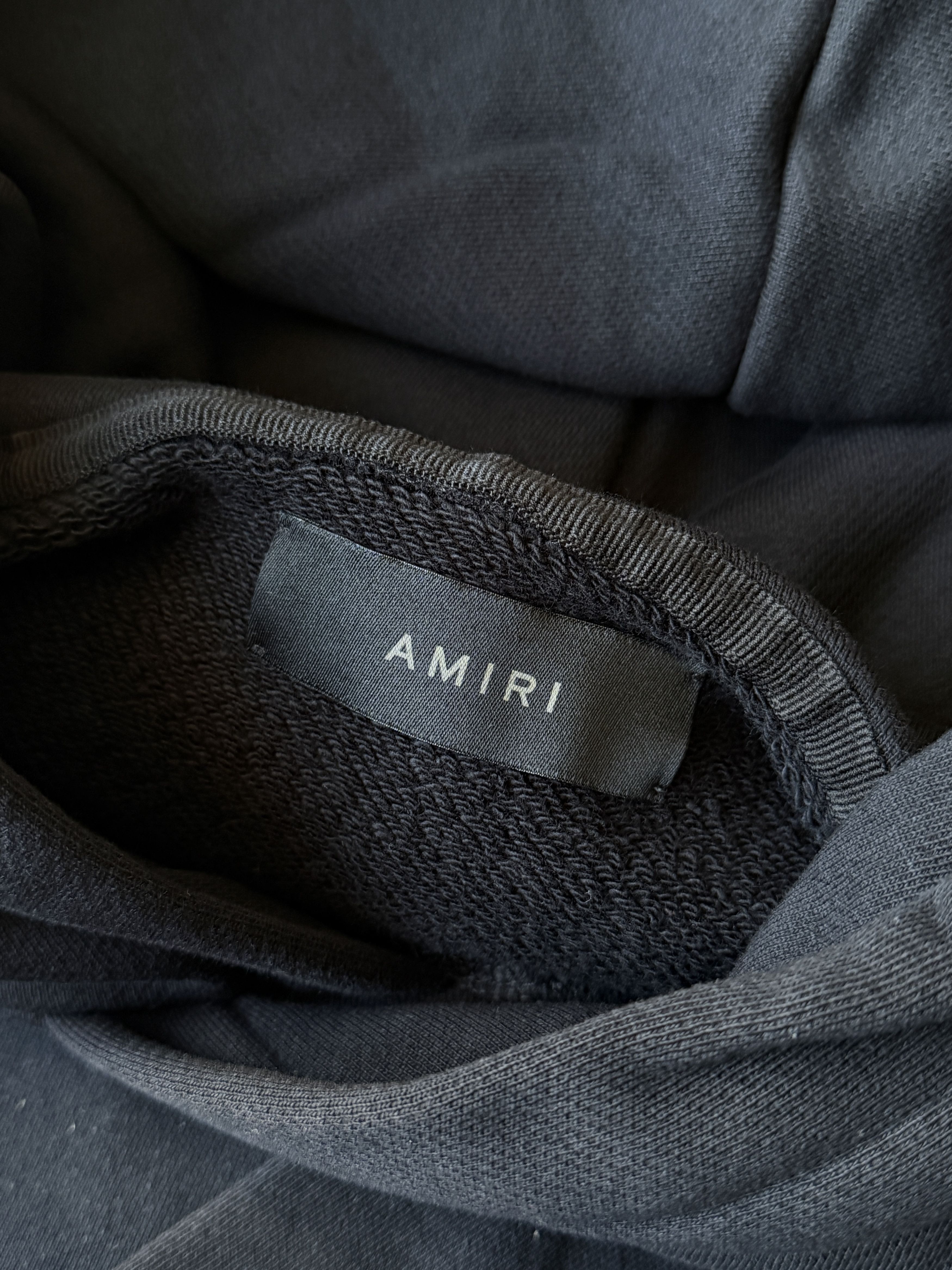 Amiri Amiri Core Logo Hoodie Size US S / EU 44-46 / 1 - 3 Thumbnail