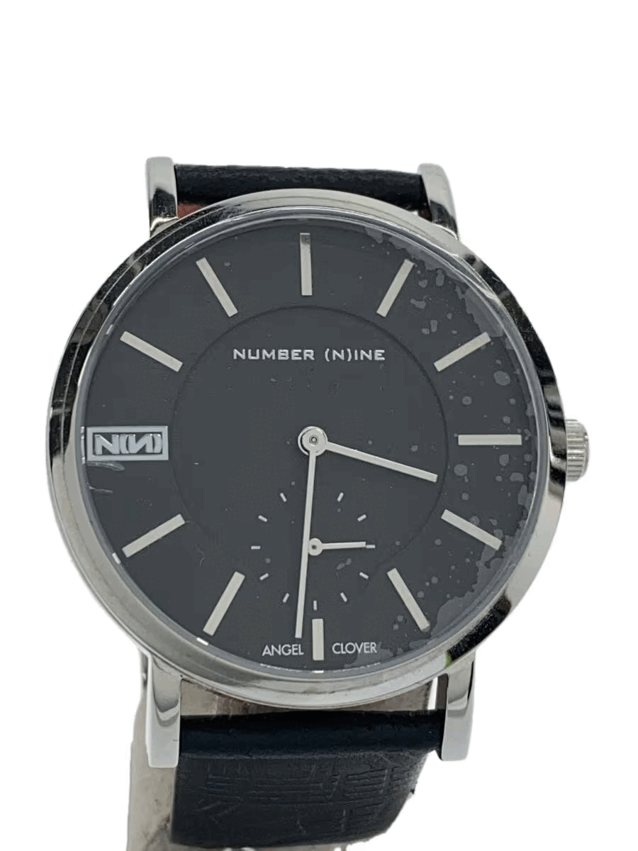 Number (N)ine Angel Clover Analog Watch Size ONE SIZE - 1 Thumbnail