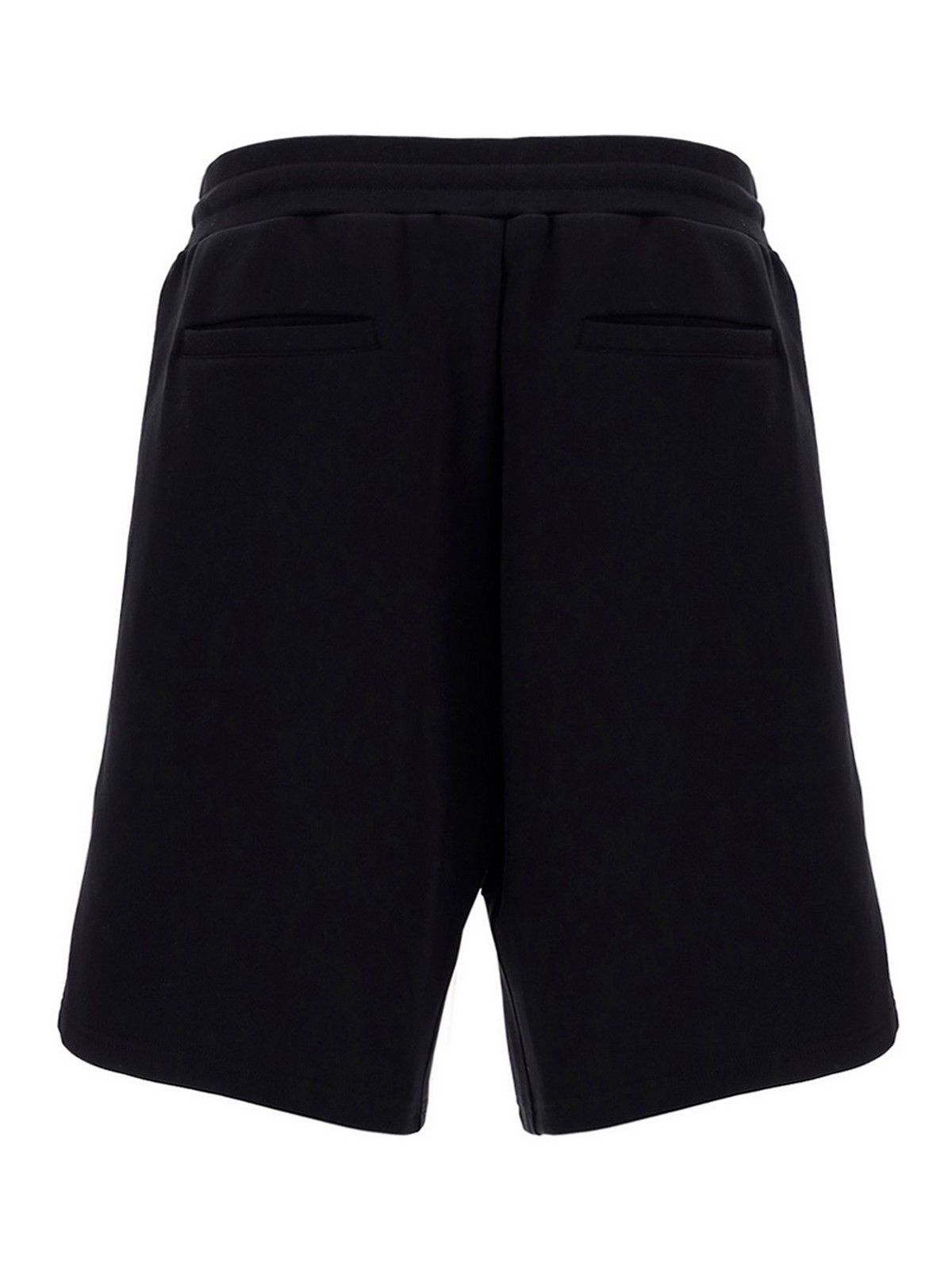 Moschino o1y0225 Logo Short in Black Size US 34 / EU 50 - 2 Thumbnail