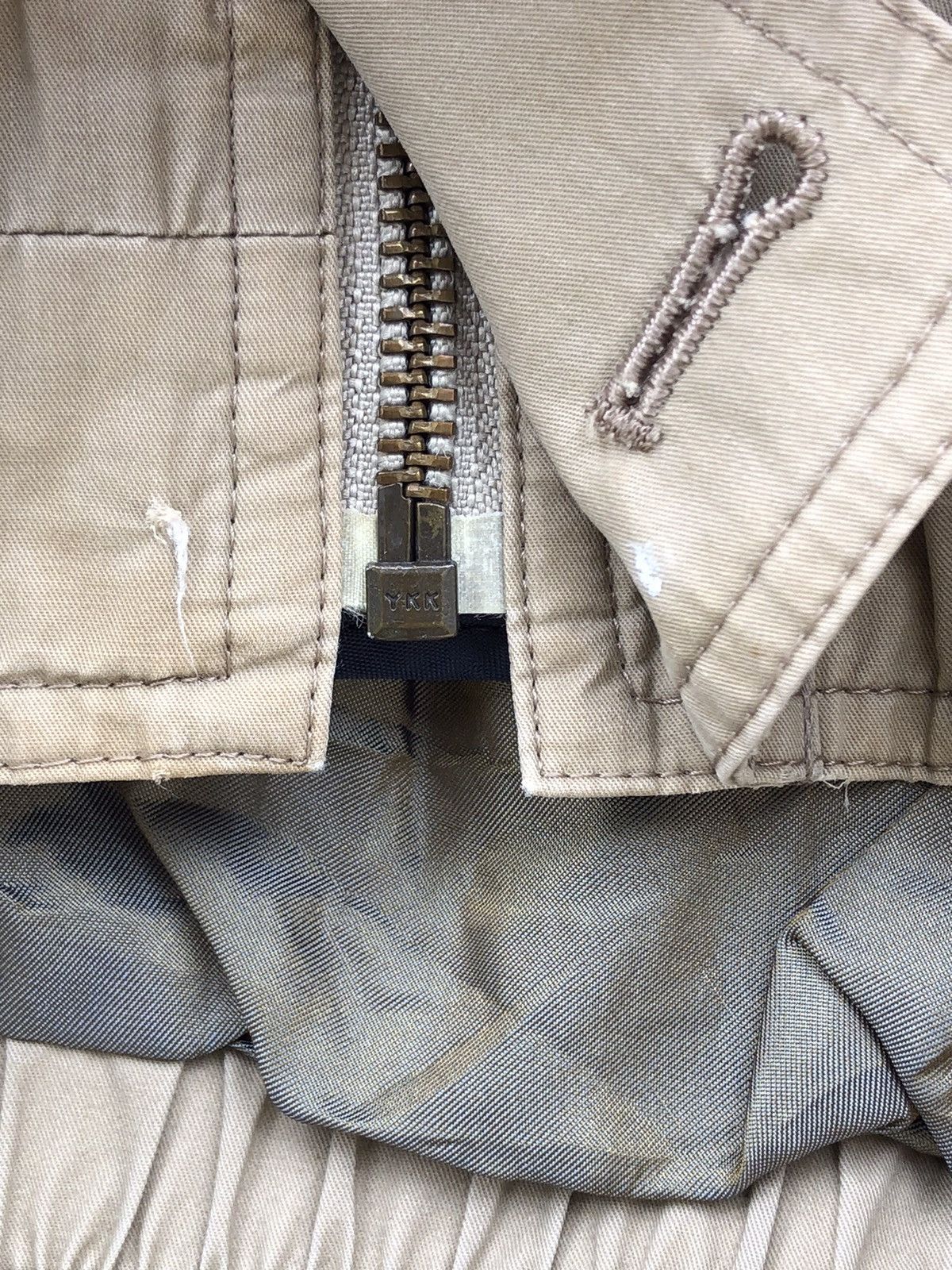 Burberry Burberry Multiy Pocket Tactical Jacket Size US L / EU 52-54 / 3 - 10 Thumbnail