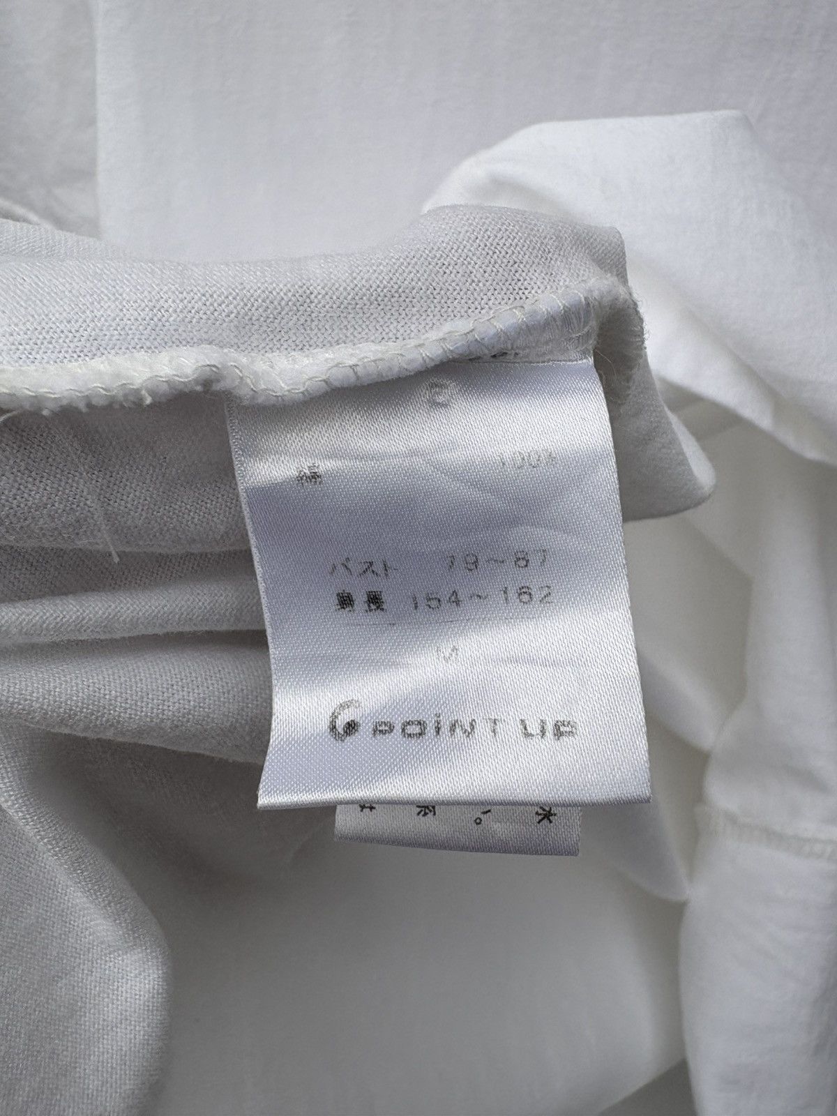 Hai Sporting Gear Hai Sporting Gear Japan Miyake Designer Shirt Size US S / EU 44-46 / 1 - 6 Thumbnail