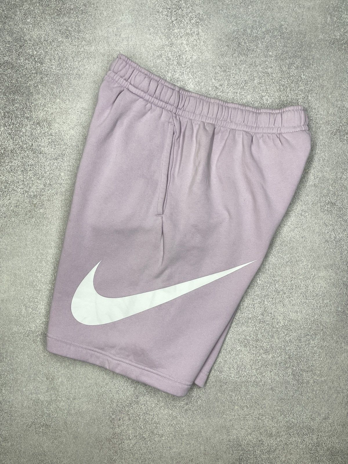 Nike Mens Nike NSW Big Logo Shorts Pink Drill Y2K ACG TECH Size S Size US 30 / EU 46 - 3 Thumbnail