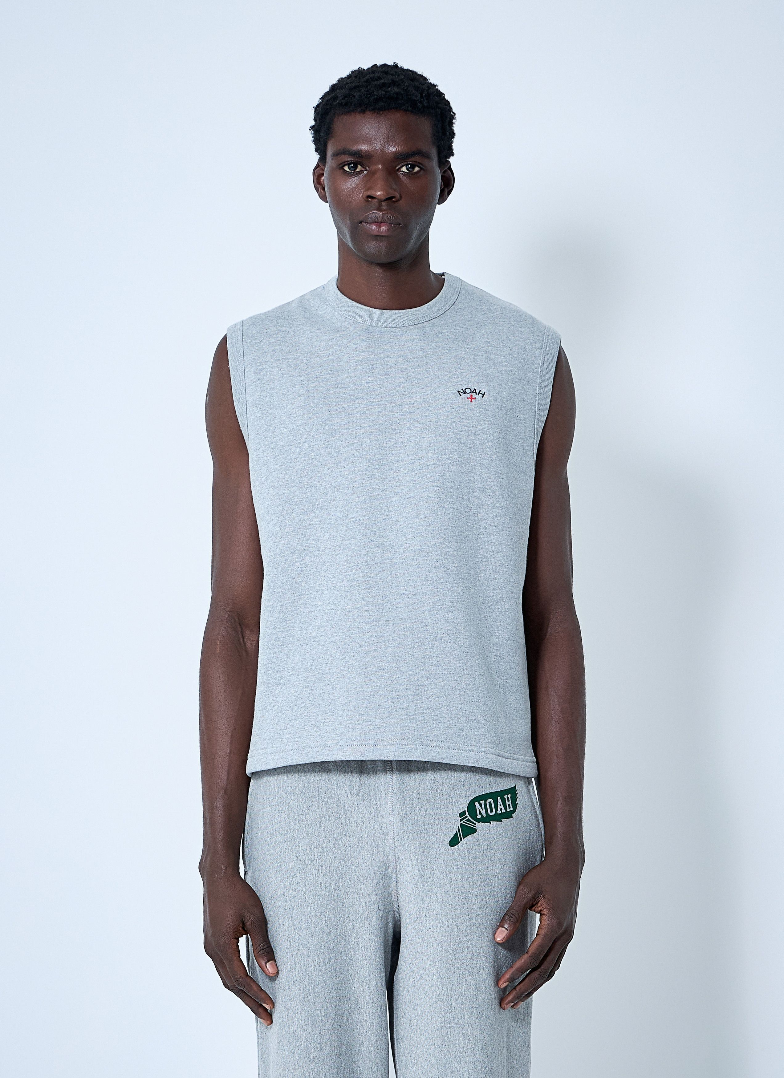 Noah Sweatshirt Vest Size US S / EU 44-46 / 1 - 1 Thumbnail