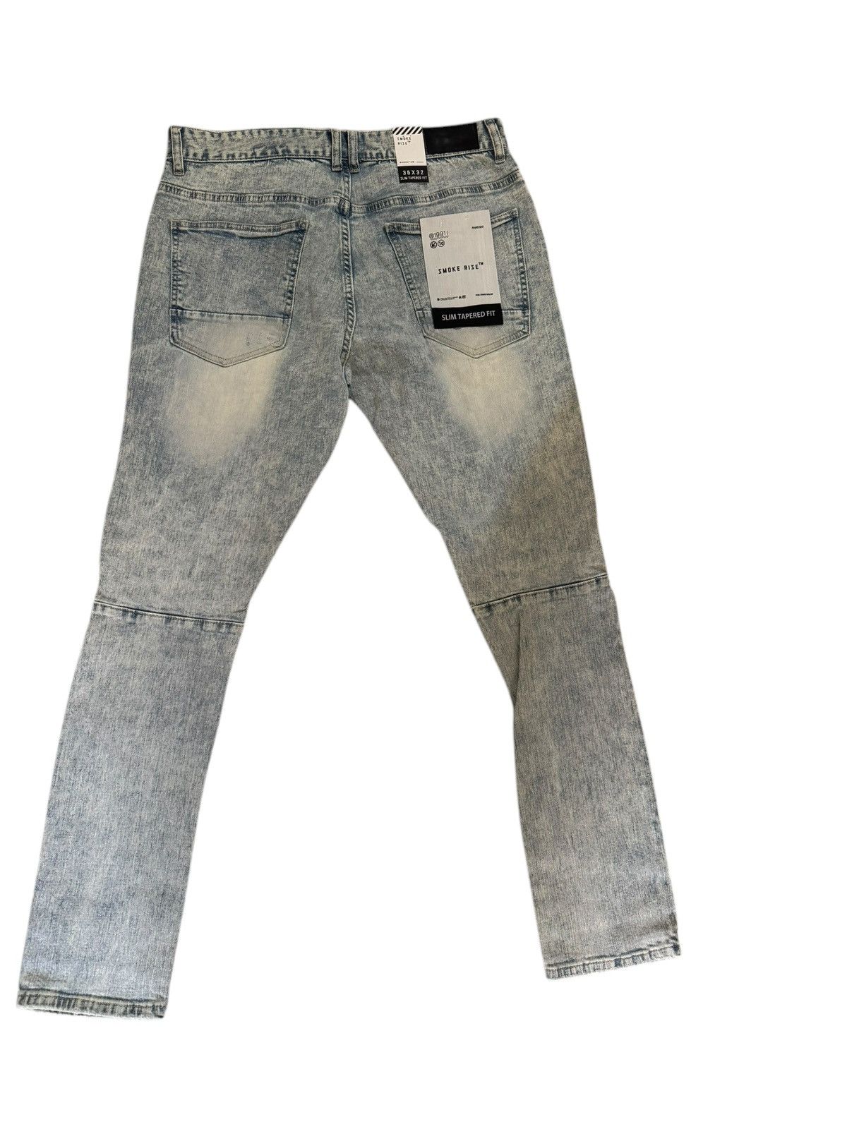 Smoke Rise Slim fit jeans Size US 36 / EU 52 - 4 Thumbnail