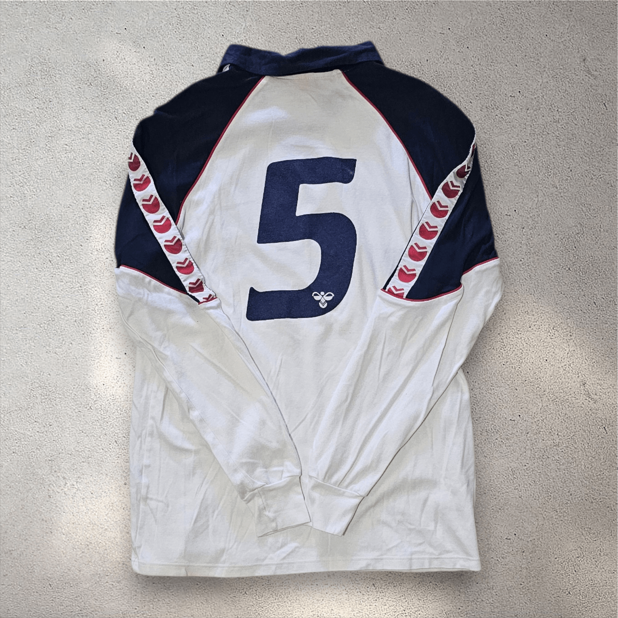 Other Pro Patria 90's gi&di Jersey #5 Size US L / EU 52-54 / 3 - 5 Thumbnail