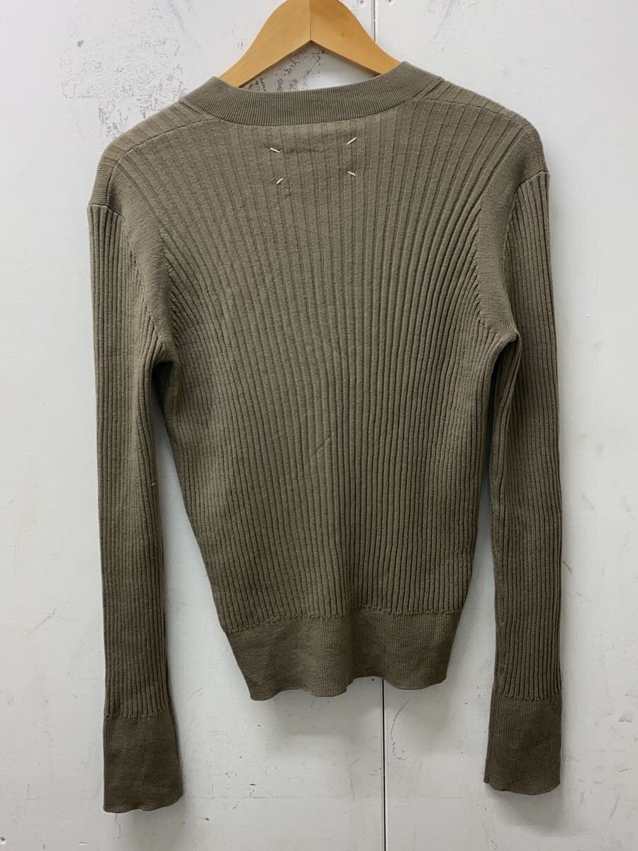 Maison Margiela Ribbed Wool Knit Sweater Size US S / EU 44-46 / 1 - 2 Thumbnail