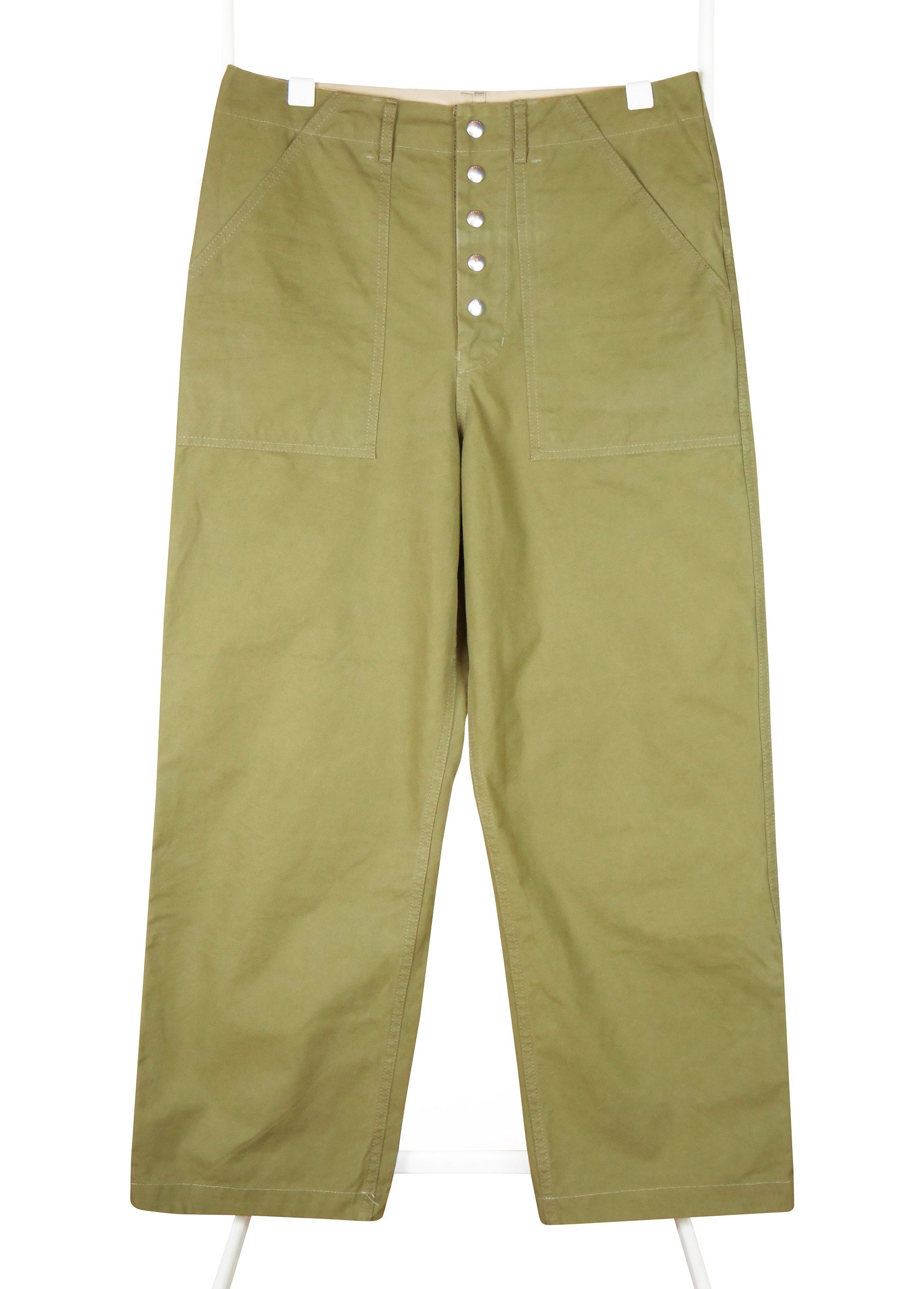 Marni Marni two sided pants Size US 30 / EU 46 - 2 Thumbnail