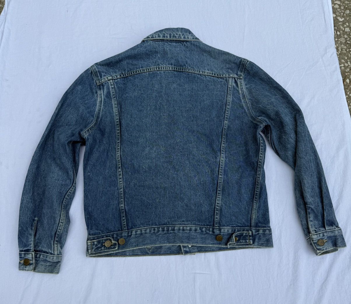 Guess Vintage 90s Guess jeans denim jacket Size US M / EU 48-50 / 2 - 5 Thumbnail