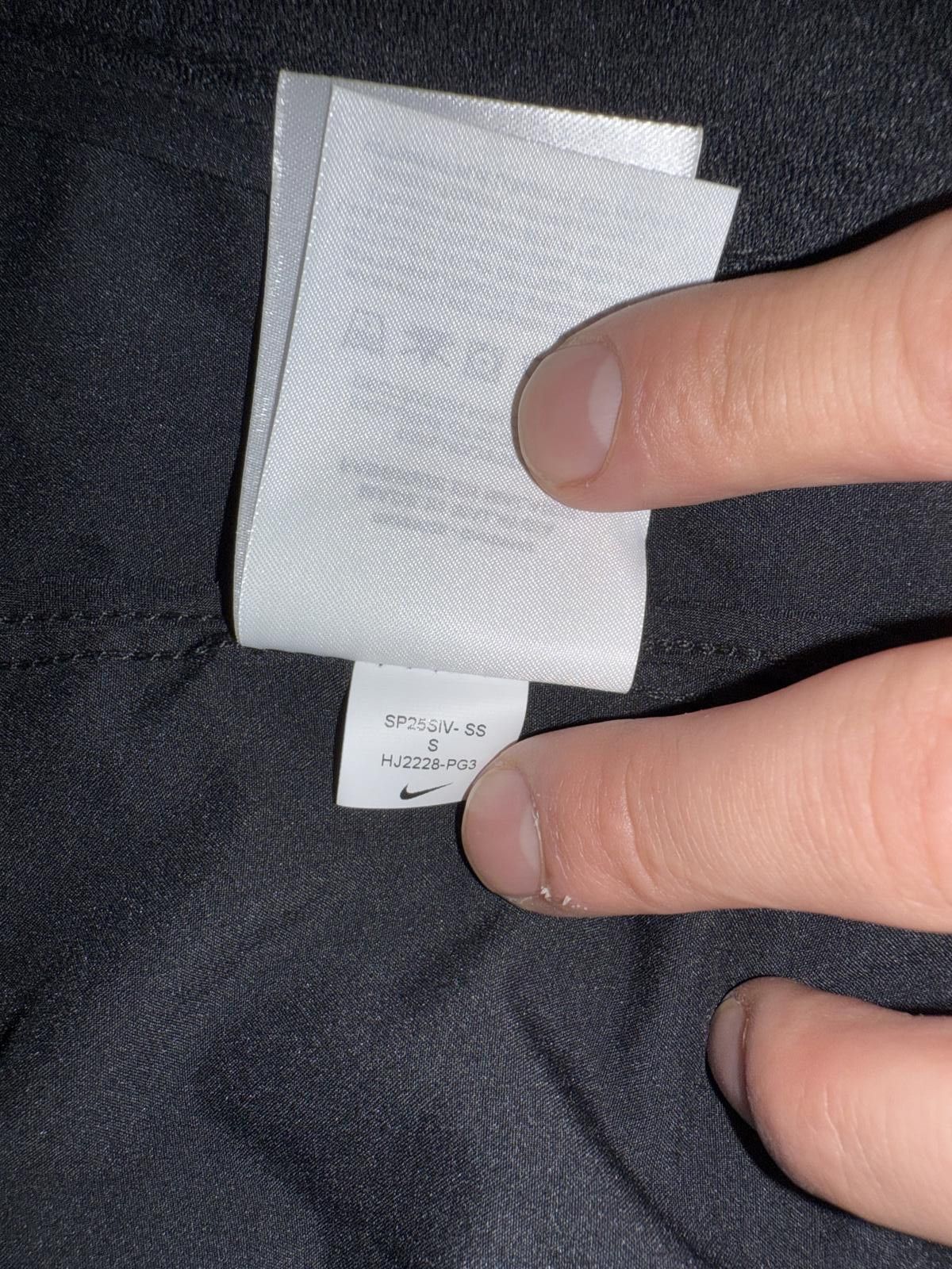 Nike Nike Swoosh Women's Dri-FIT Running Jacket Sample Size S / US 4 / IT 40 - 11 Thumbnail