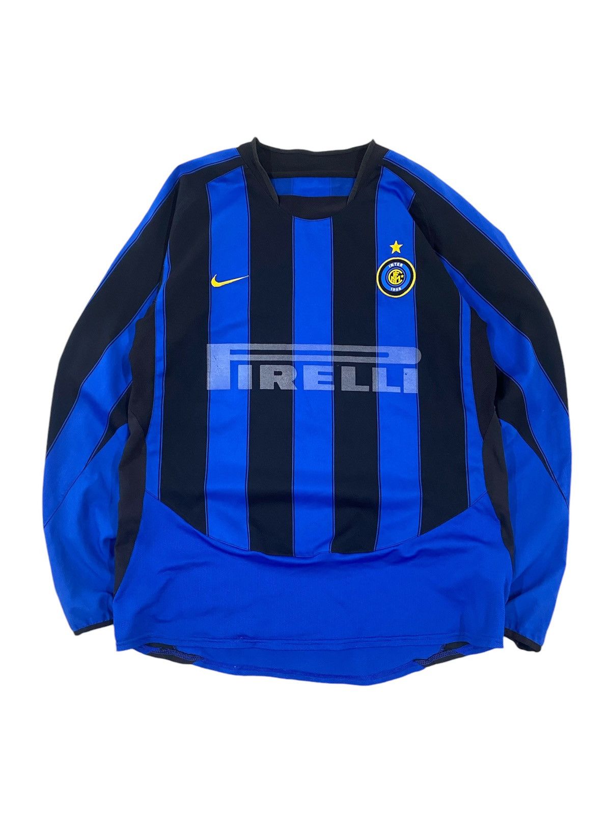 Nike × Vintage 2003/2004 Inter Milan Nike Vintage Home