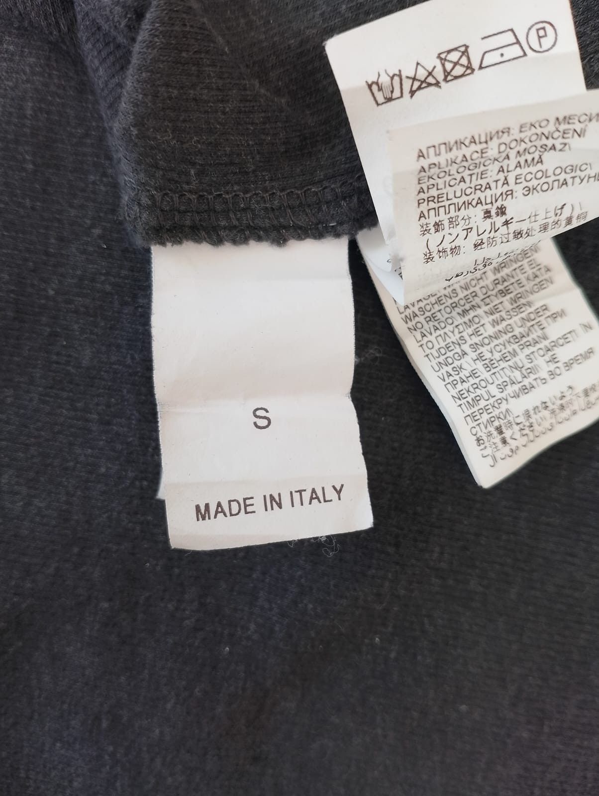 Brunello Cucinelli Brunello Cucinelli Turtleneck Size US S / EU 44-46 / 1 - 11 Thumbnail