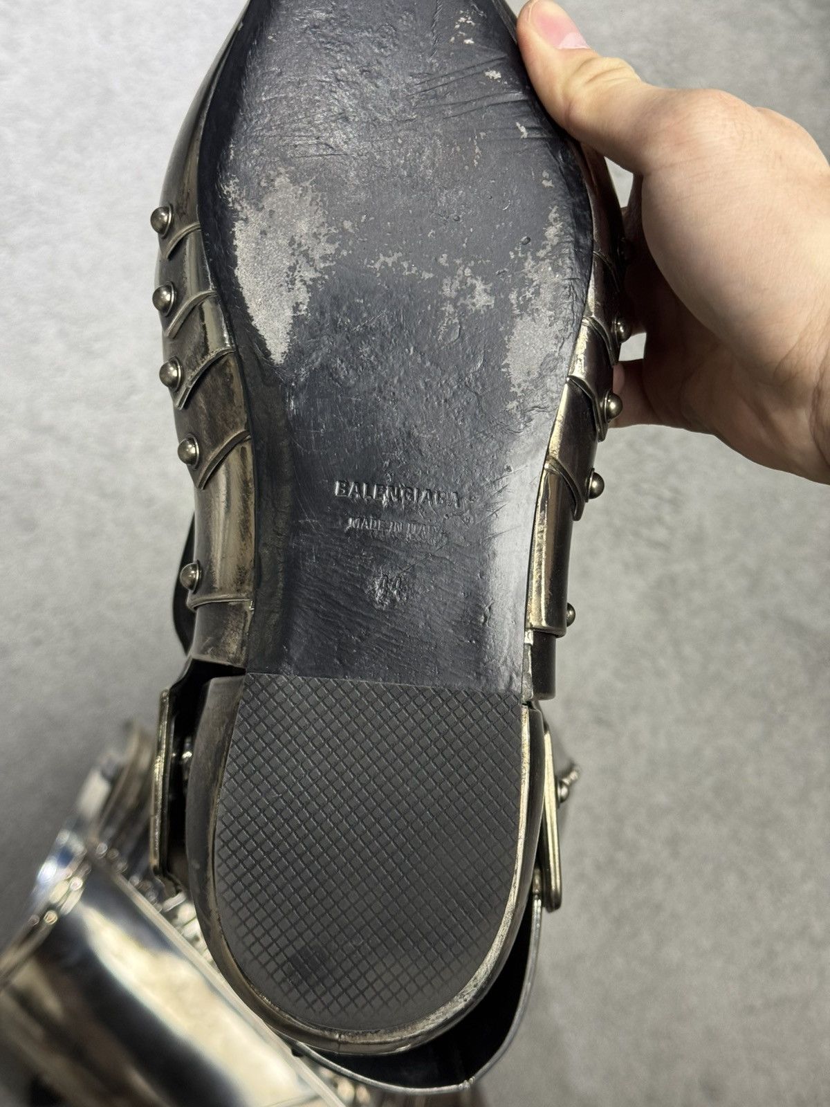 Balenciaga Balenciaga knights boots Size US 11 / EU 44 - 9 Thumbnail