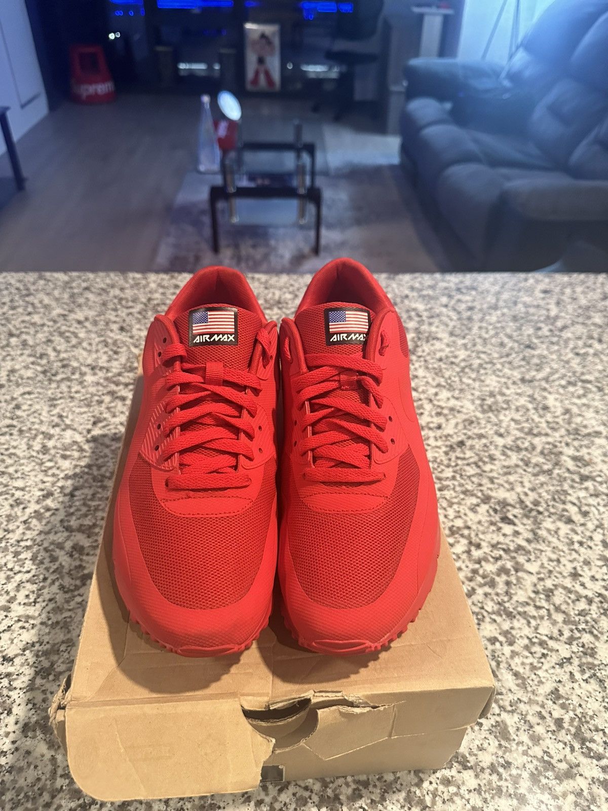 Hyperfuse Store Air Max Hyperfuse Independence Day Red Air Max