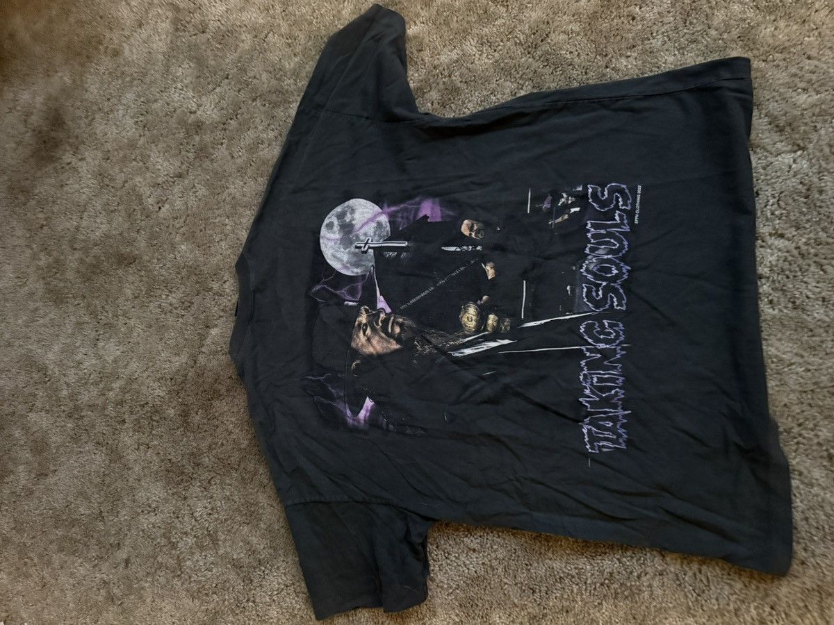 Other EFFN Clothing Undertaker Tee Size US L / EU 52-54 / 3 - 3 Thumbnail