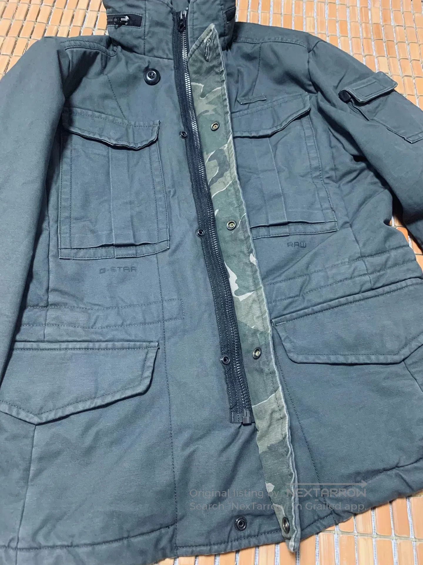 G-Star G. Size US S / EU 44-46 / 1 - 4 Thumbnail