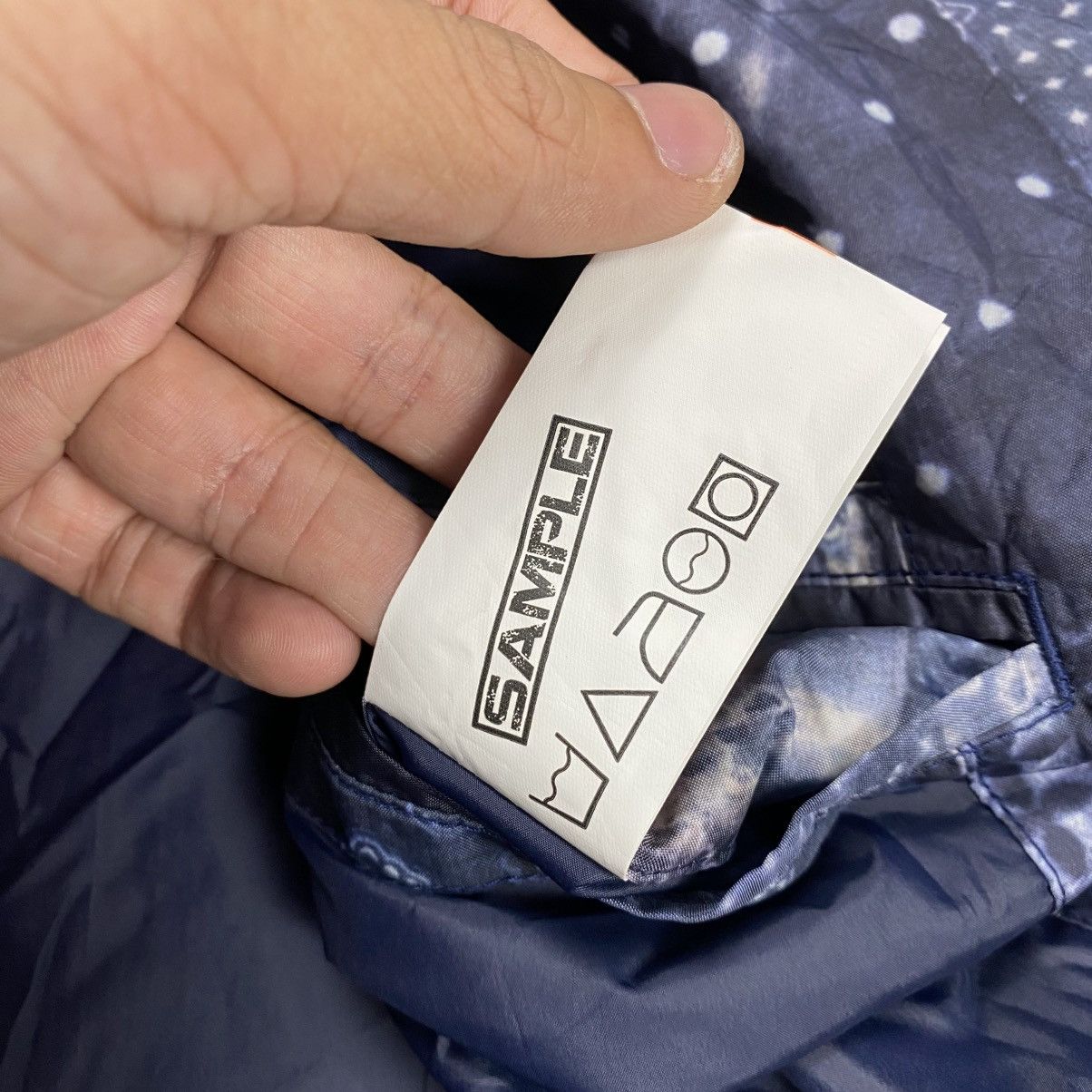 EASTLOGUE EASTLOGUE Sample Paisley Hunting Nylon Jacket Size US M / EU 48-50 / 2 - 12 Thumbnail