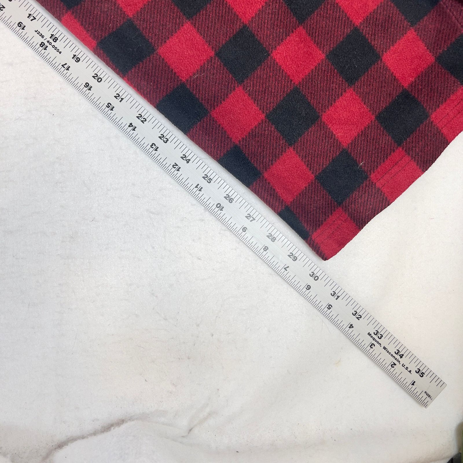Other Berkley Jensen Flannel Loungewear Pants Men's XXL Red/Blue Size US 44 / EU 60 - 8 Thumbnail