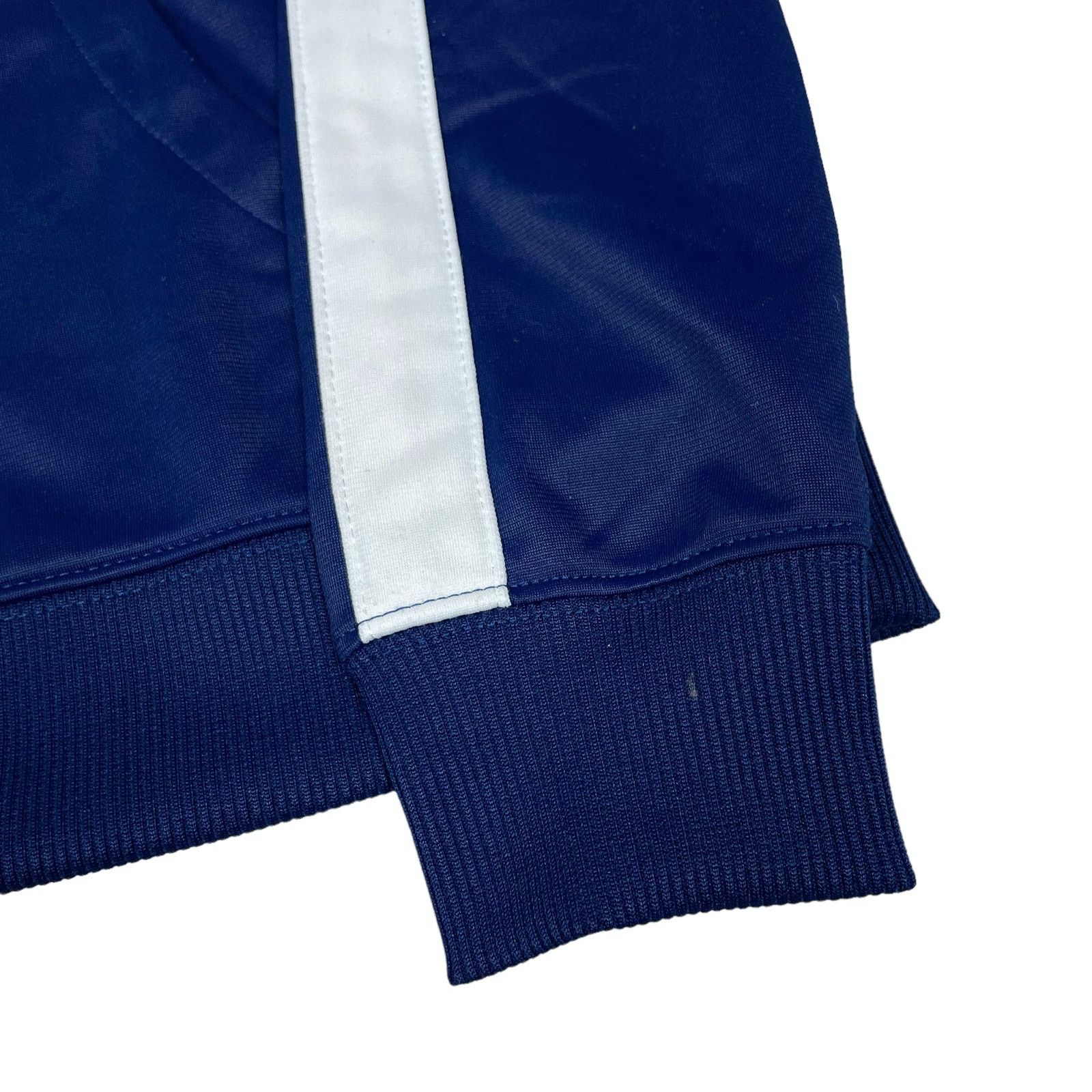 Nike Nike Women's Navy Polyester Full Zip Tracksuit Set Small Size S / US 4 / IT 40 - 5 Thumbnail